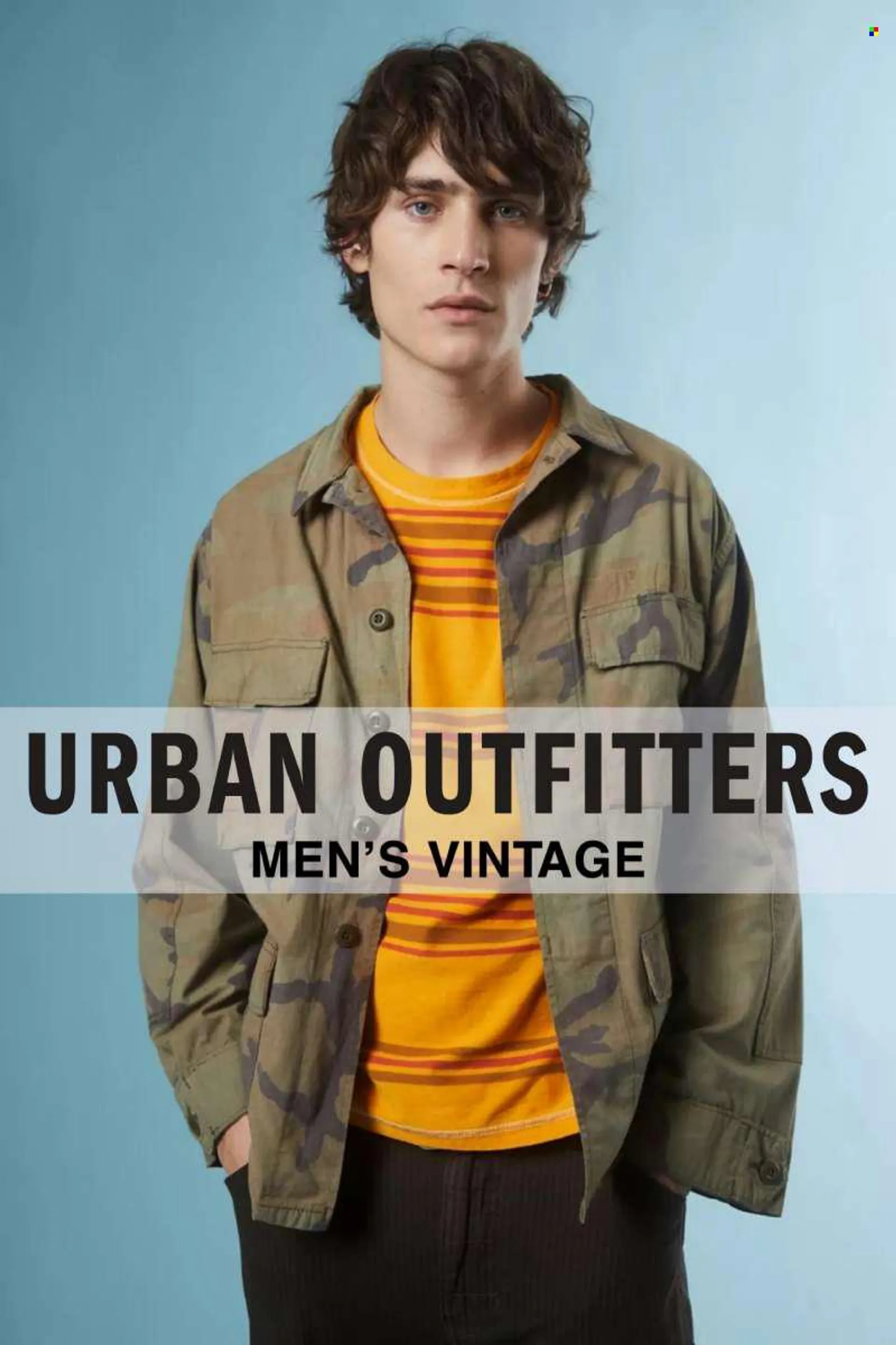 Urban Outfitters tilbud . Side 1.