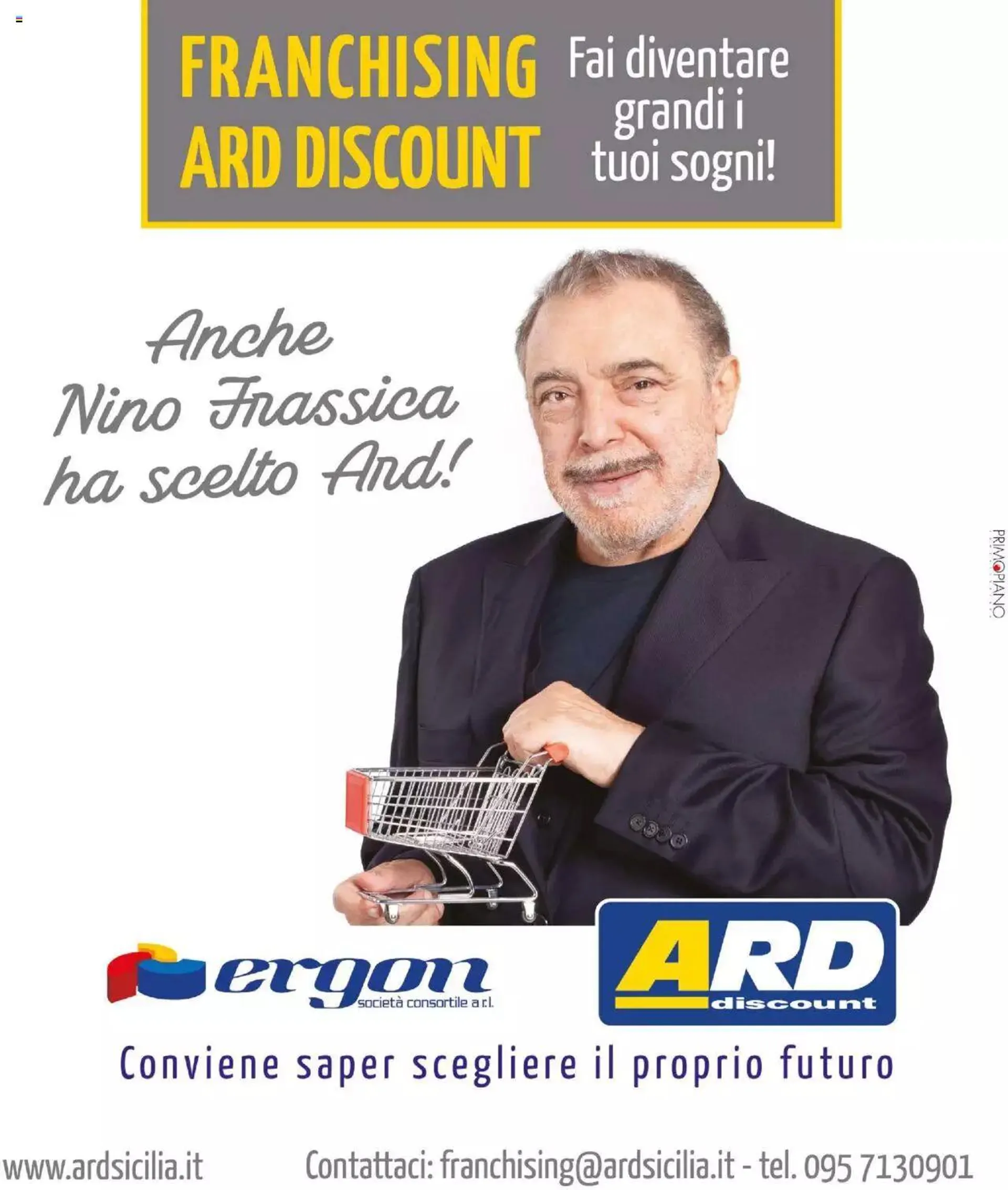 ARD Discount - Volantino - 2