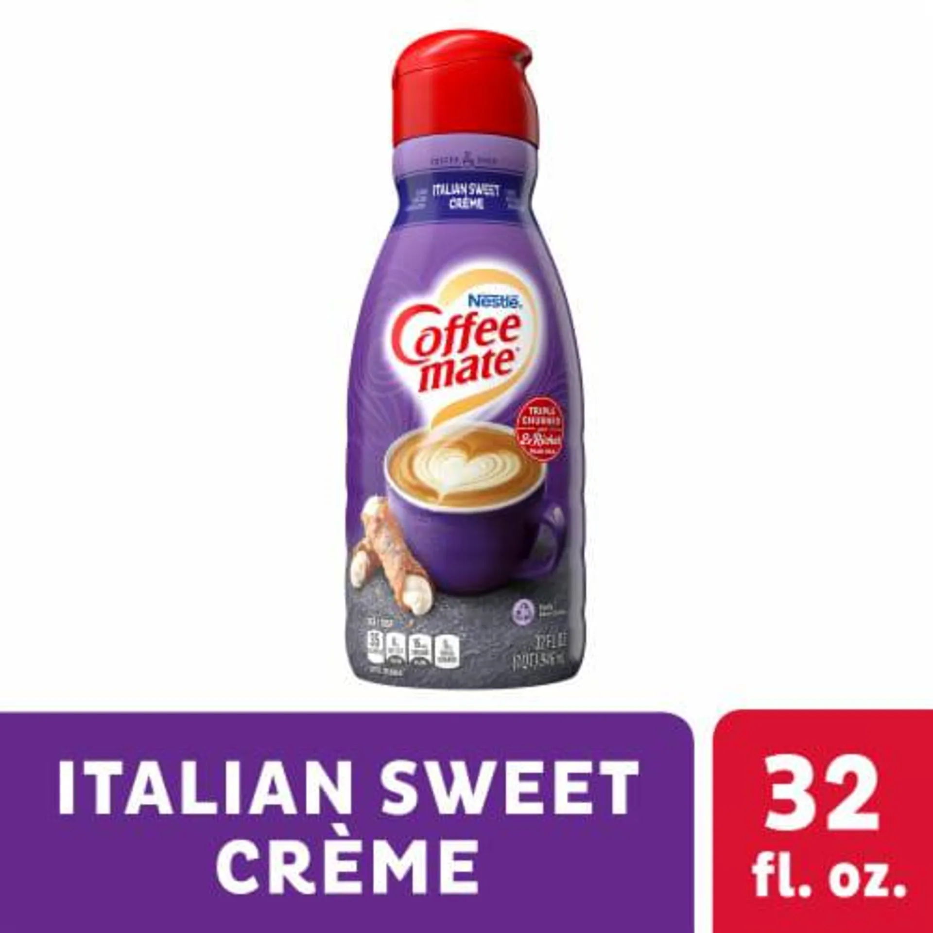 Nestle Coffee mate Italian Sweet Creme Liquid Coffee Creamer