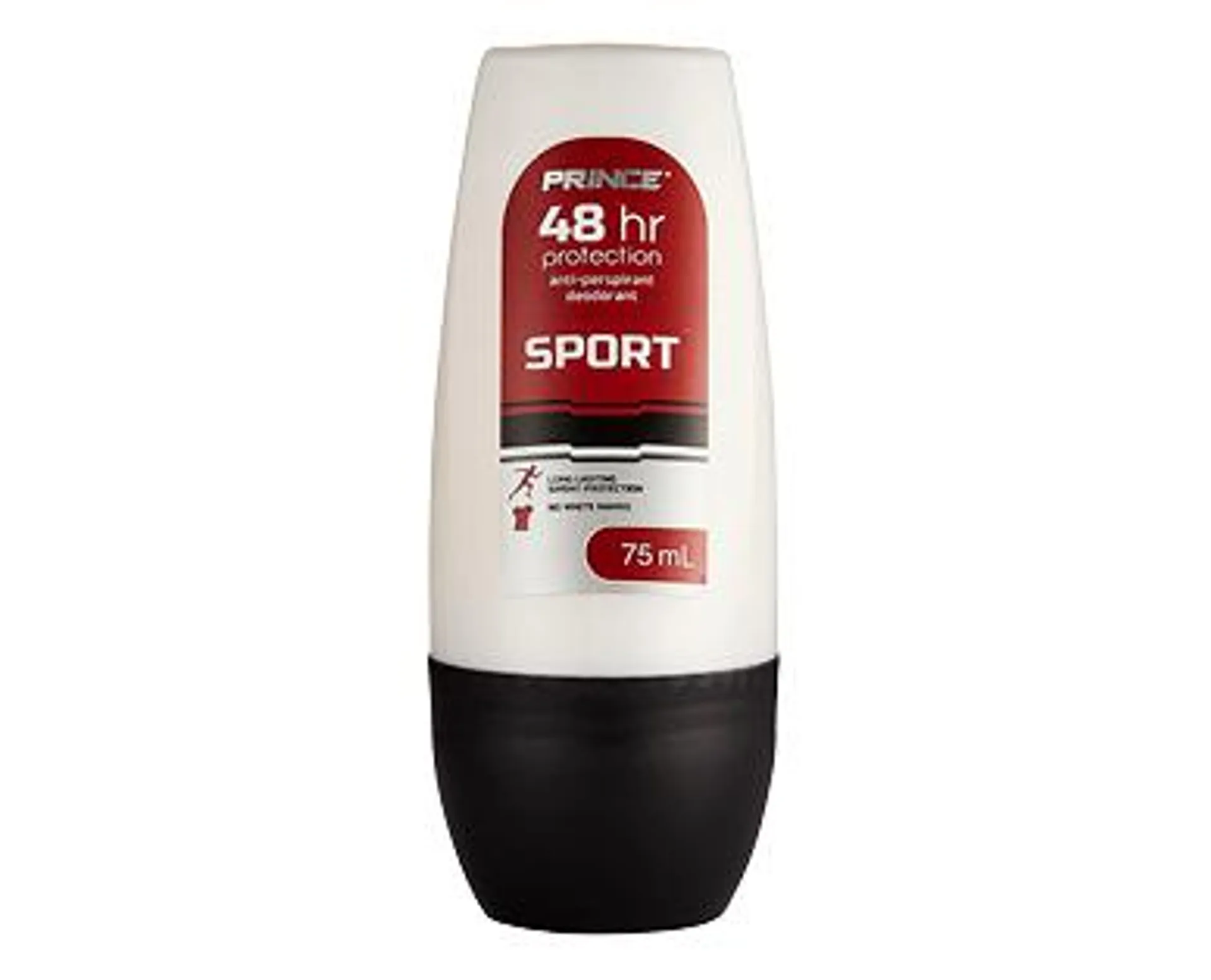 PRINCE Anti-perspirant Roll-on Deodorant 75ml