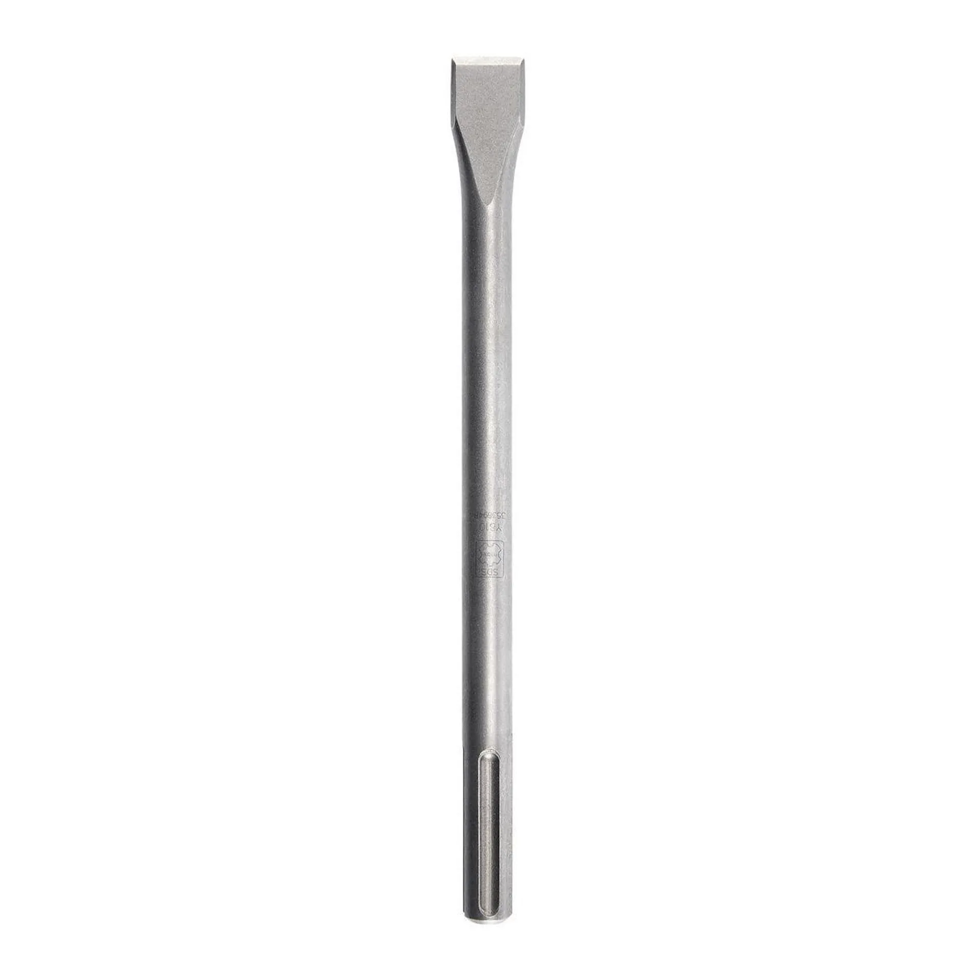1 in. x 12 in. SDS-MAX Type Flat Chisel