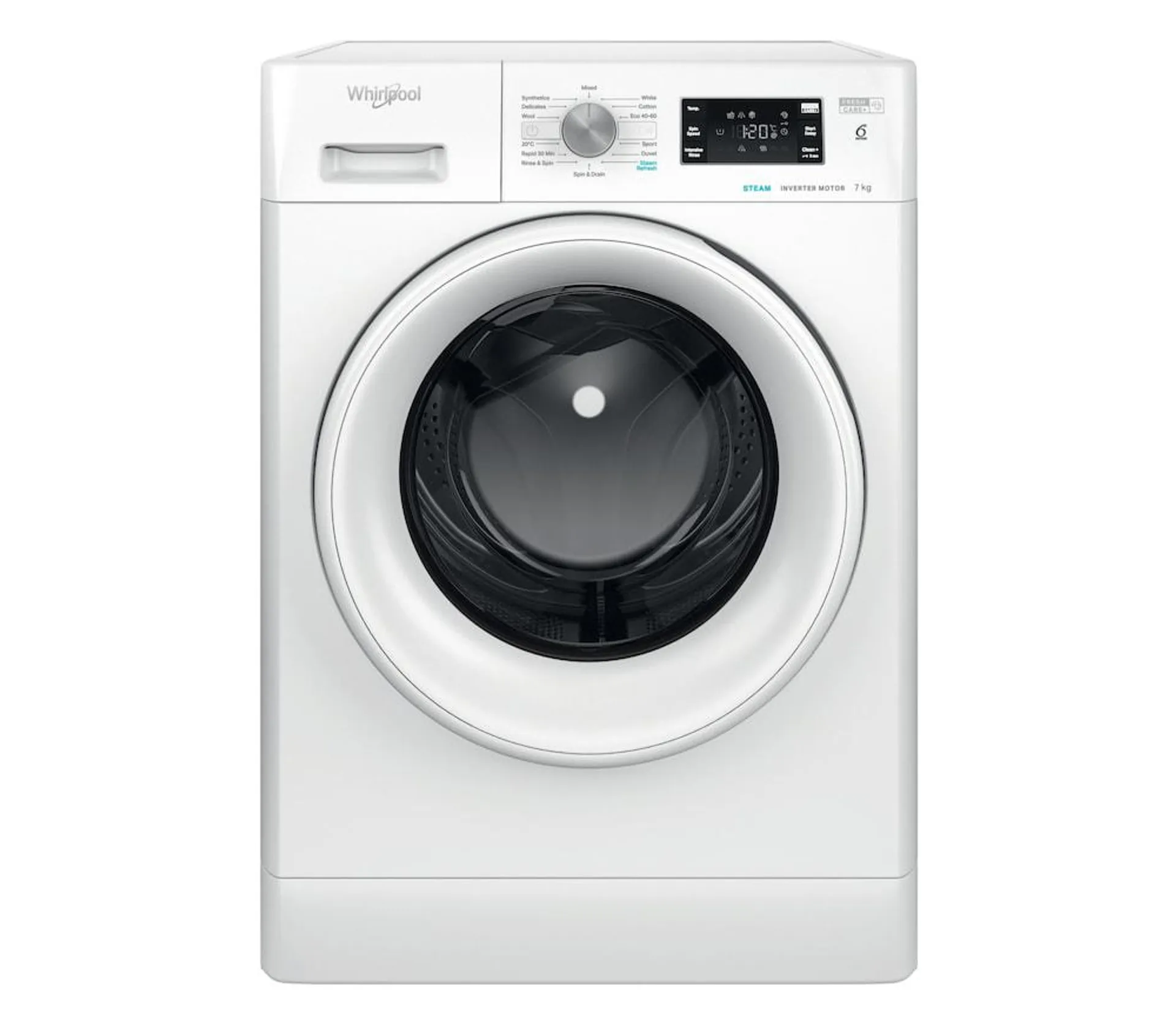 WHIRLPOOL FFB 7458 WV UK Washing machine