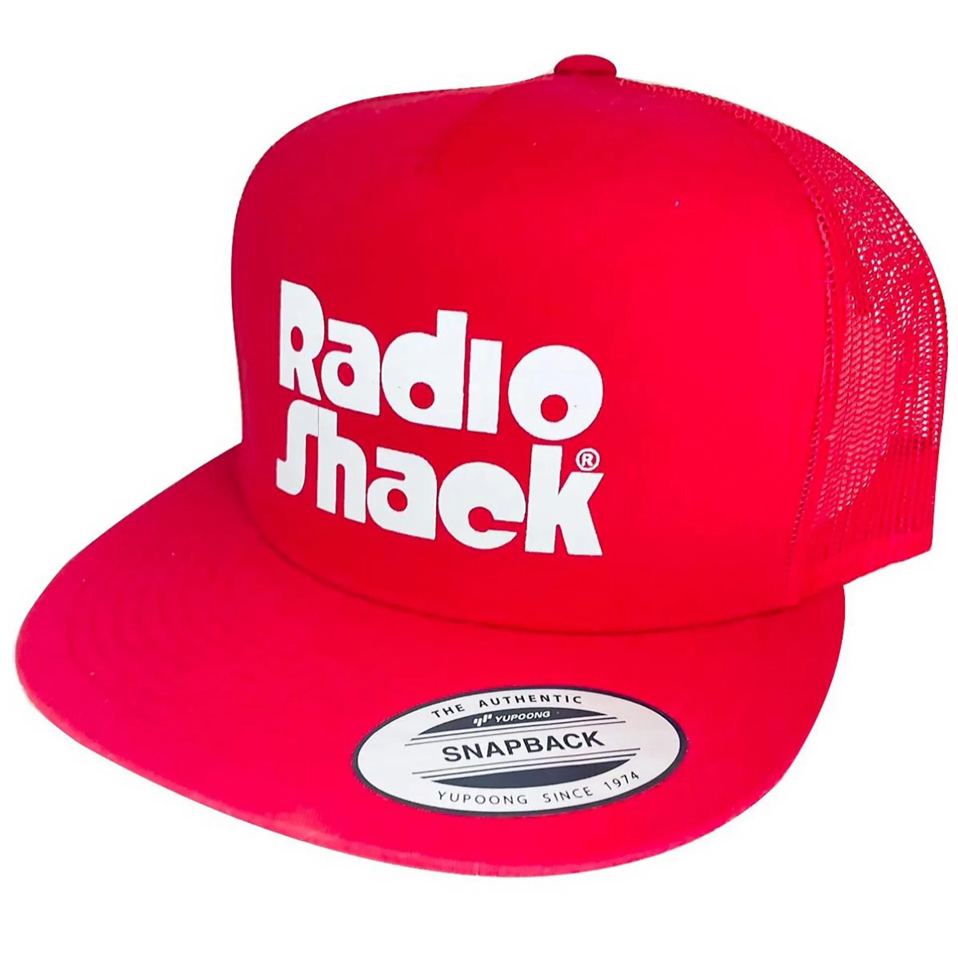 RadioShack Trucker Hat with Retro Logo