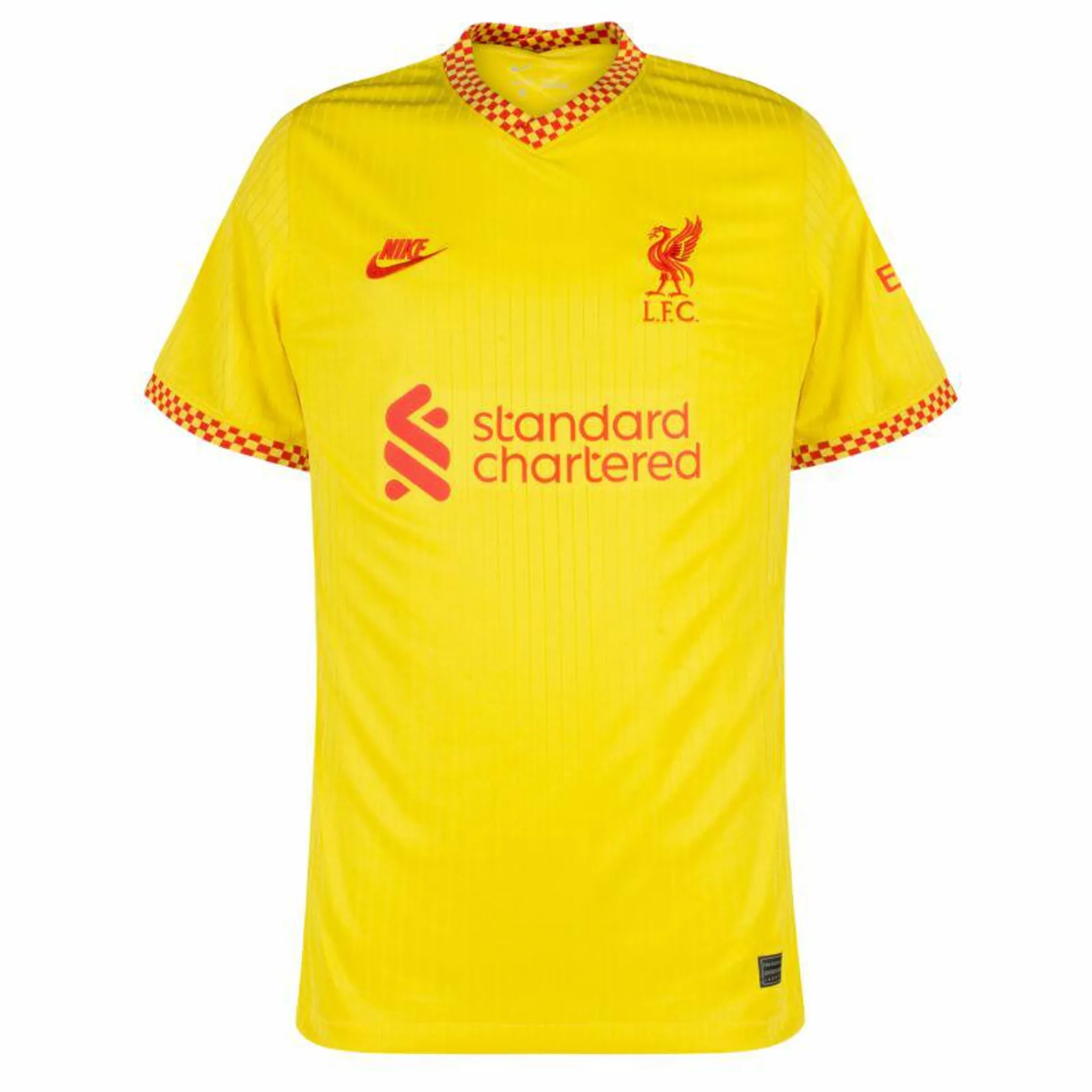 Nike Liverpool 3rd Shirt 2021-2022