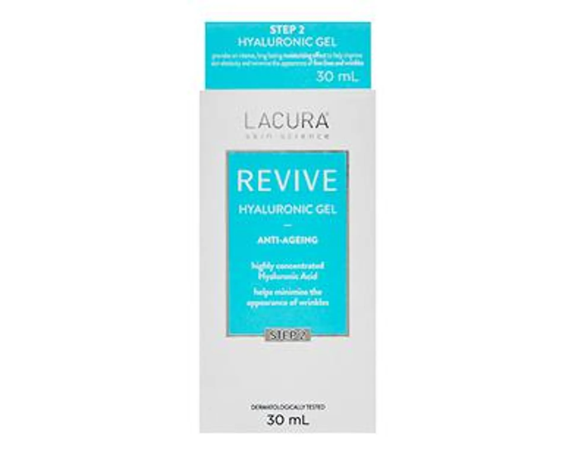LACURA® Revive Intensive Serum Hyaluronic Gel 30ml