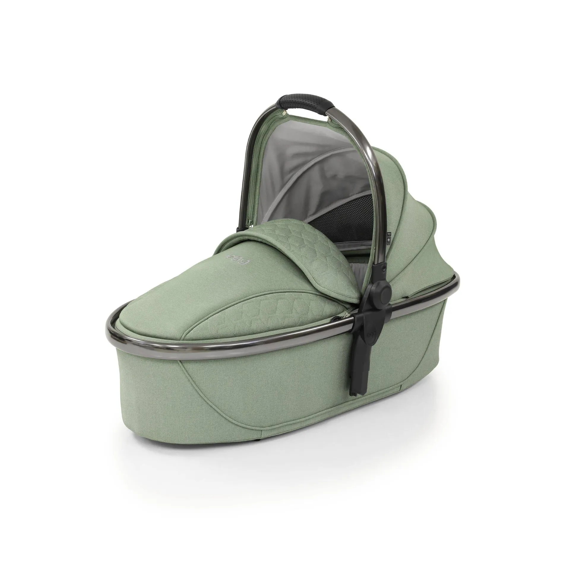 egg2 Carrycot Seagrass
