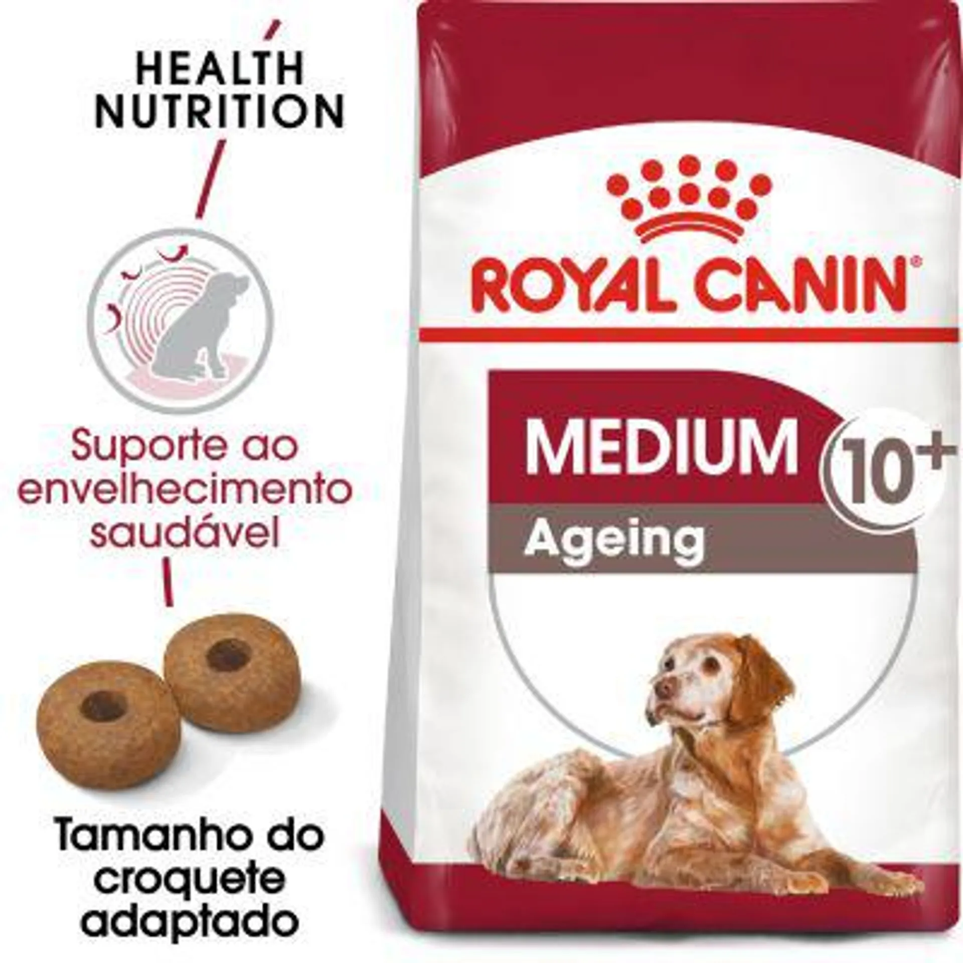 Royal Canin Medium Ageing 10+