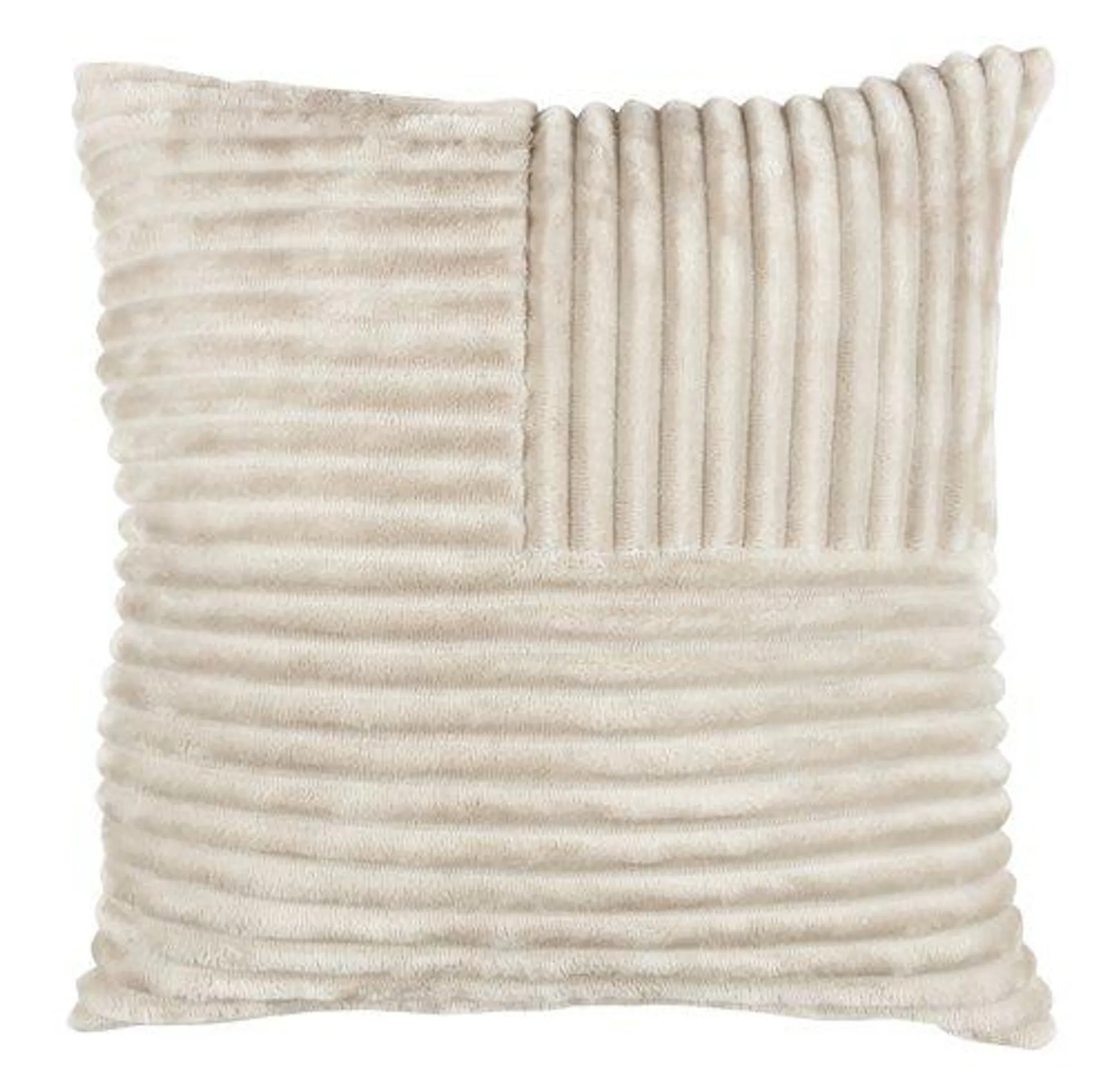 Cushion AJANIA 45x45 beige