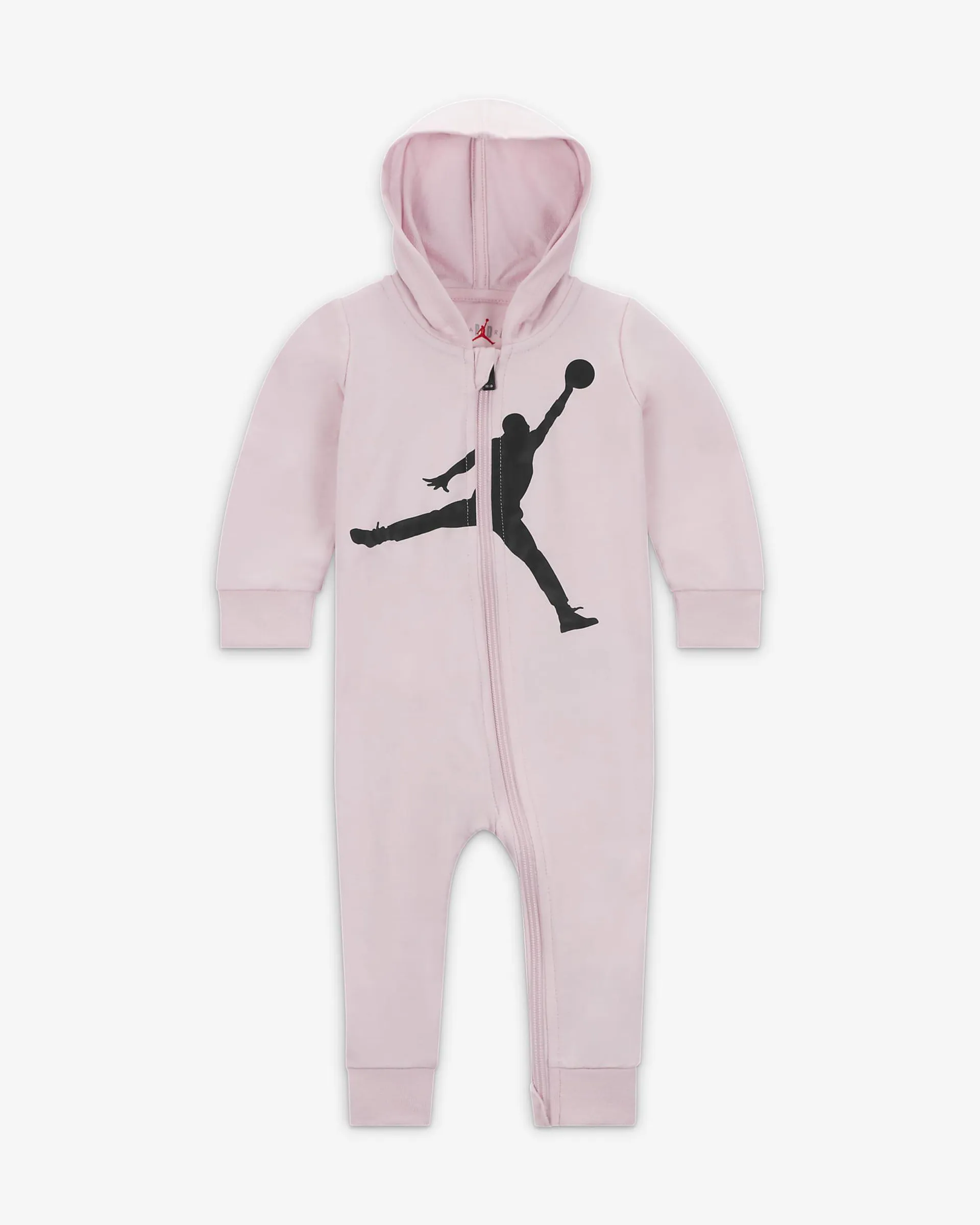 Baby (3–6M) Jumpman Hooded Overalls