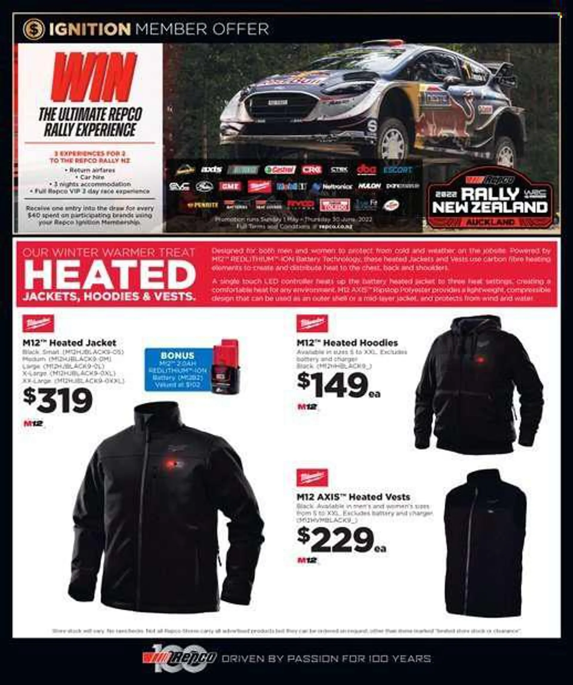 Repco mailer - 01.06.2022 - 14.06.2022. - 1 June 14 June 2022 - Page 8