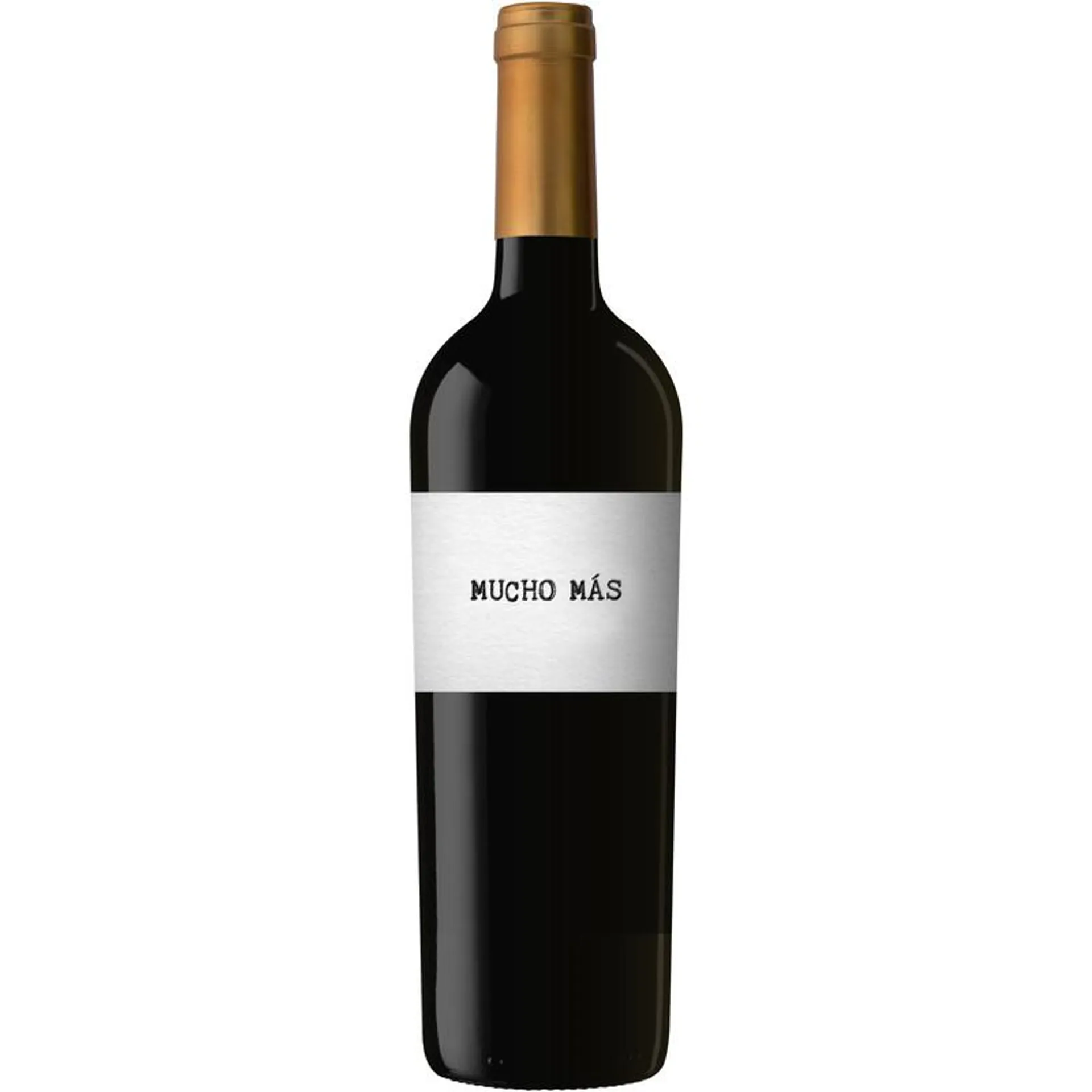 Mucho Mas Rood tempranillo