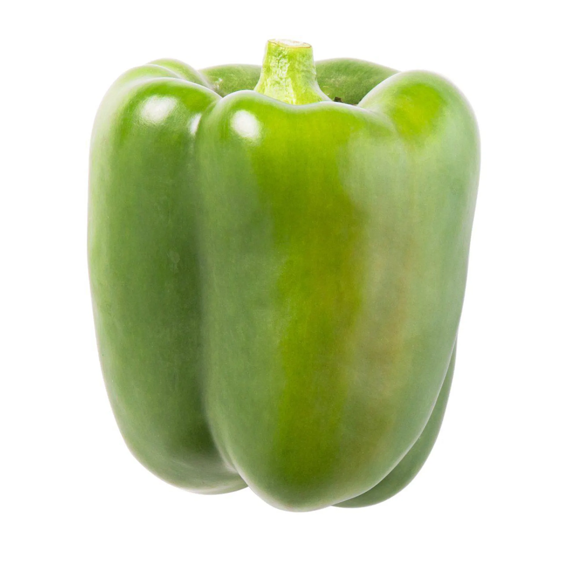 Groene paprika