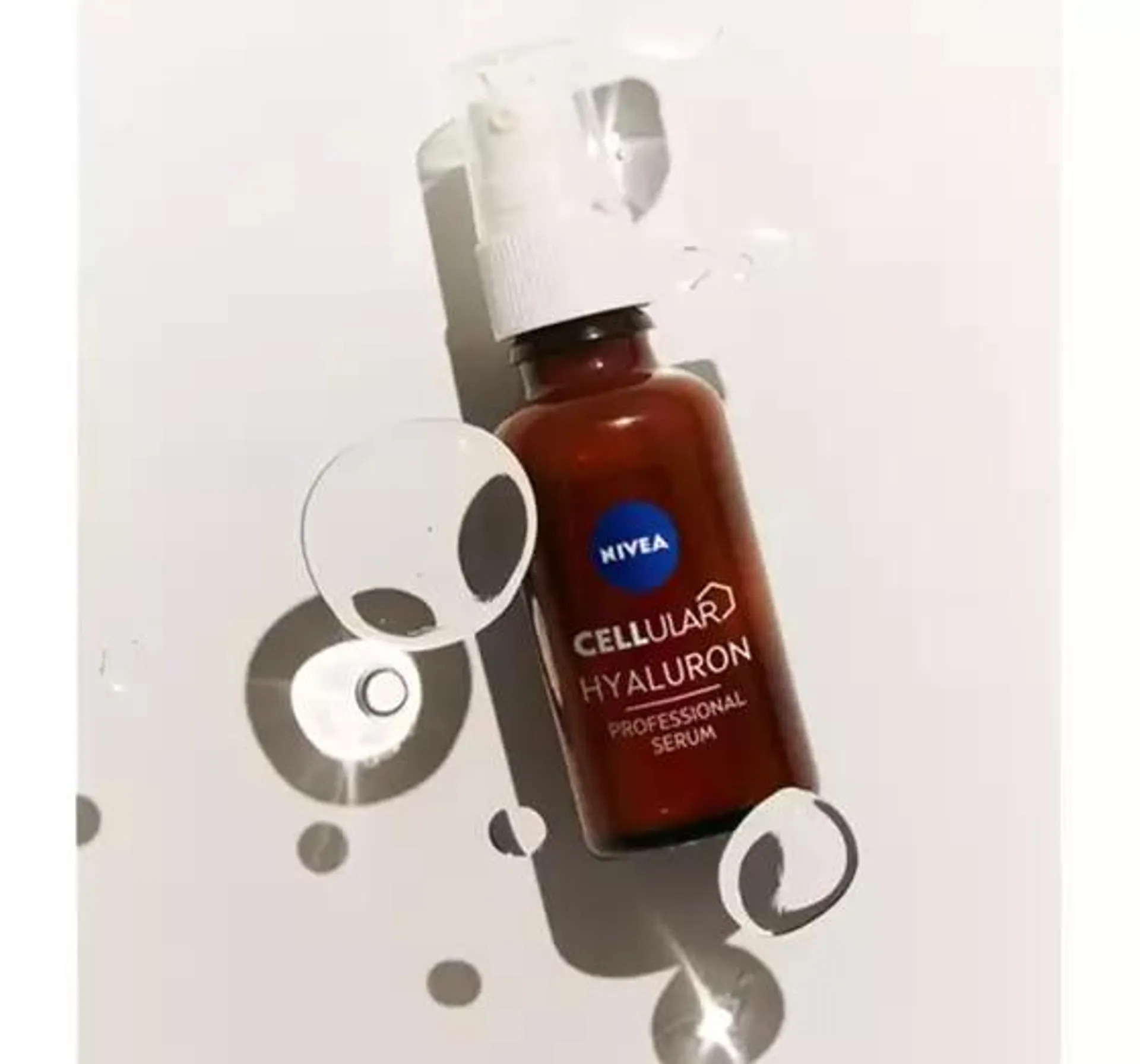 NIVEA CELLULAR HYALURON SERUM DO TWARZY HIALURONOWE 30ML