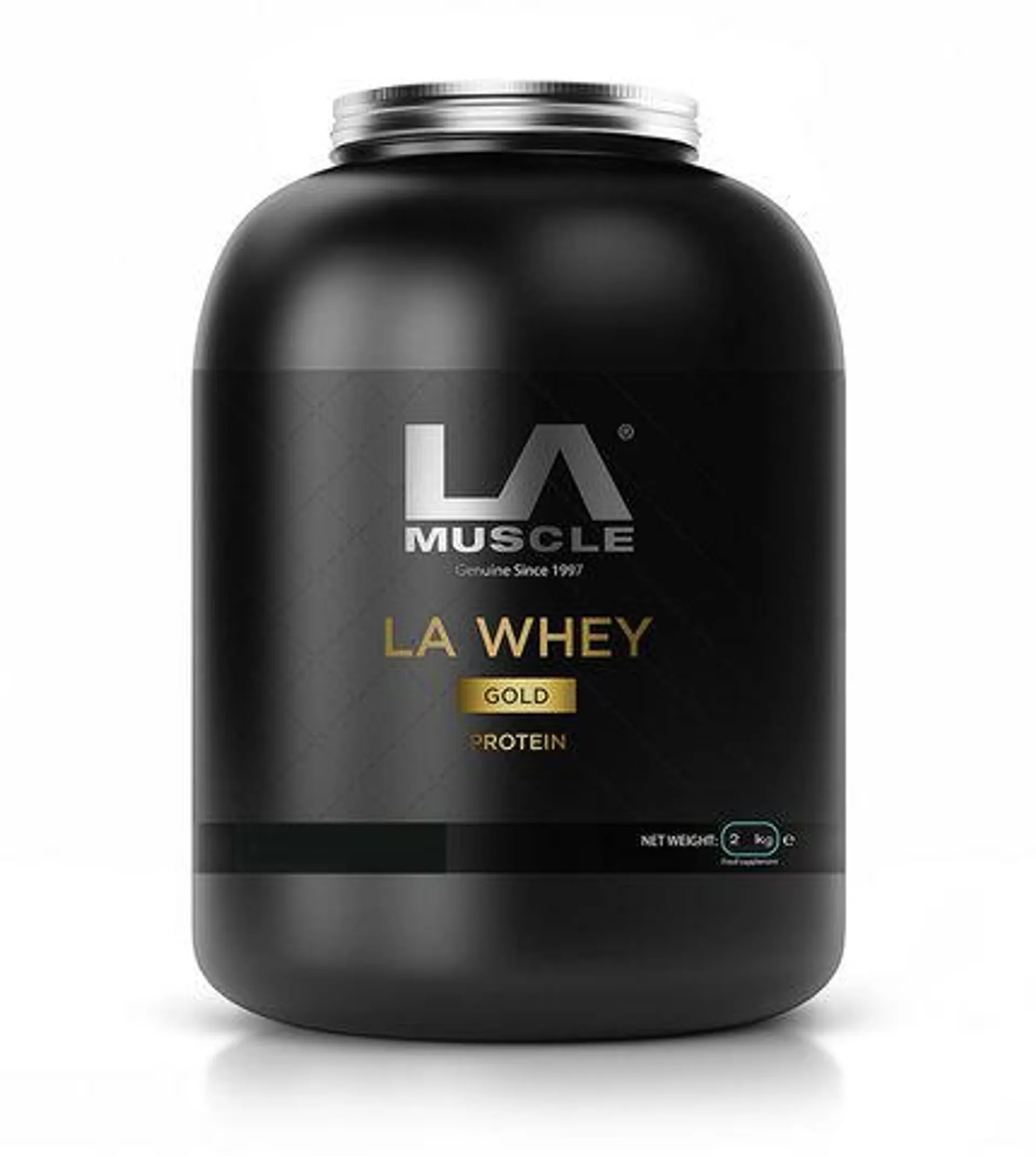 LA Whey Gold Diet Protein 2kg