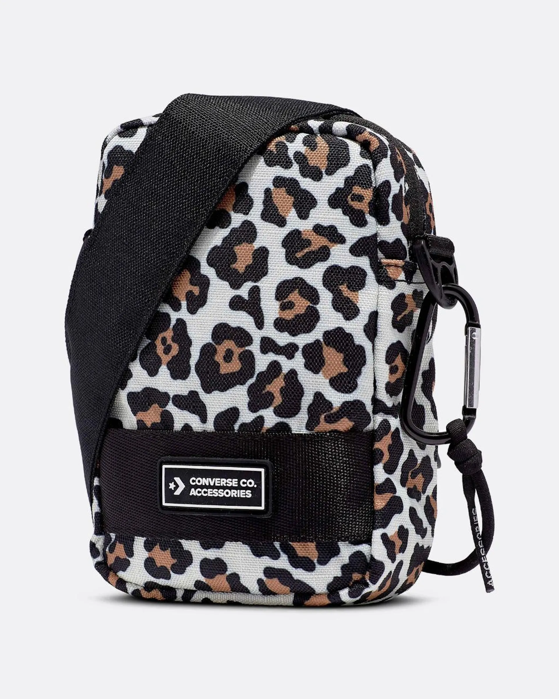 Bandolera Comms Pouch 2.0 Print Archive Leopard