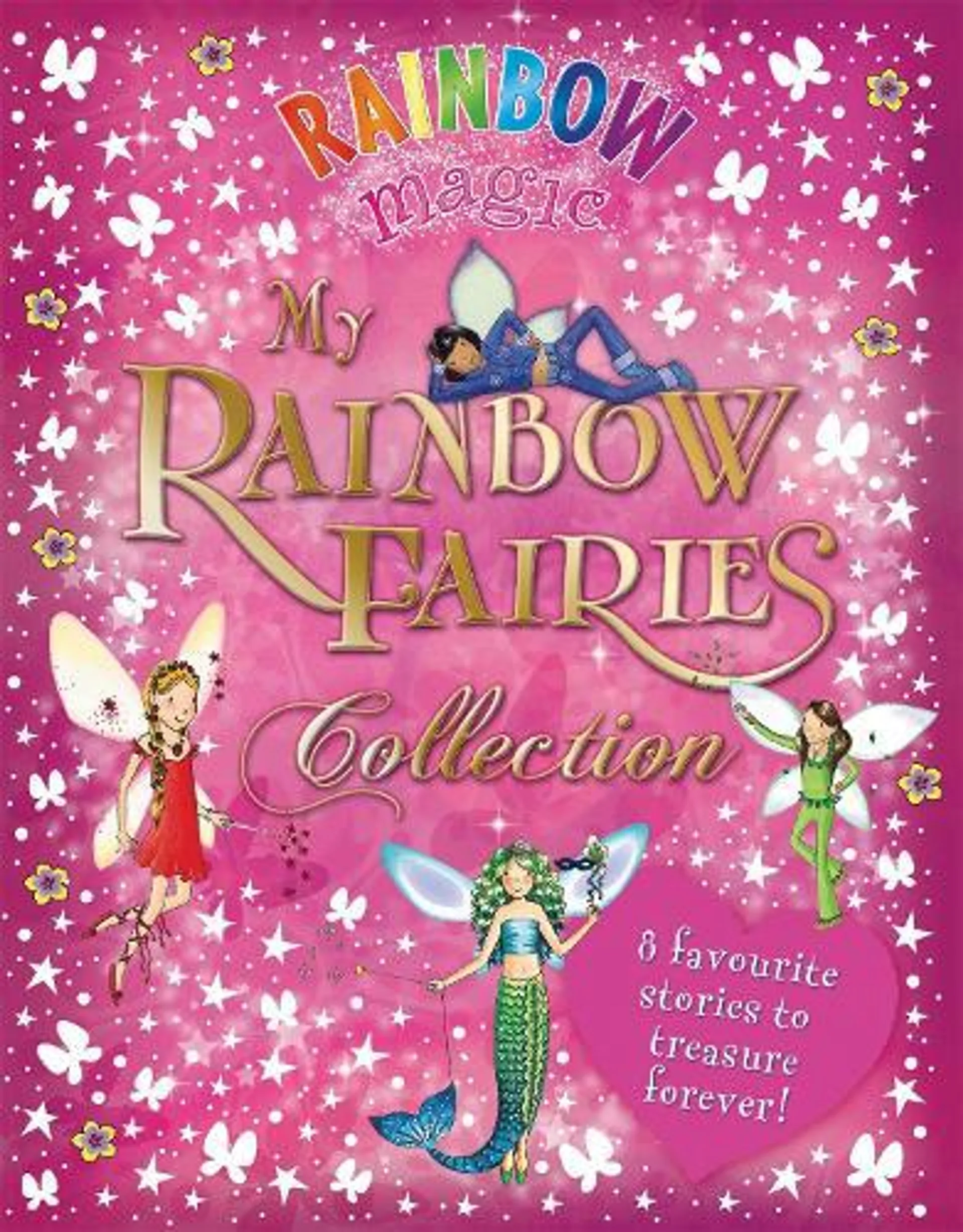 Rainbow Magic: My Rainbow Fairies Collection - Rainbow Magic (Hardback)
