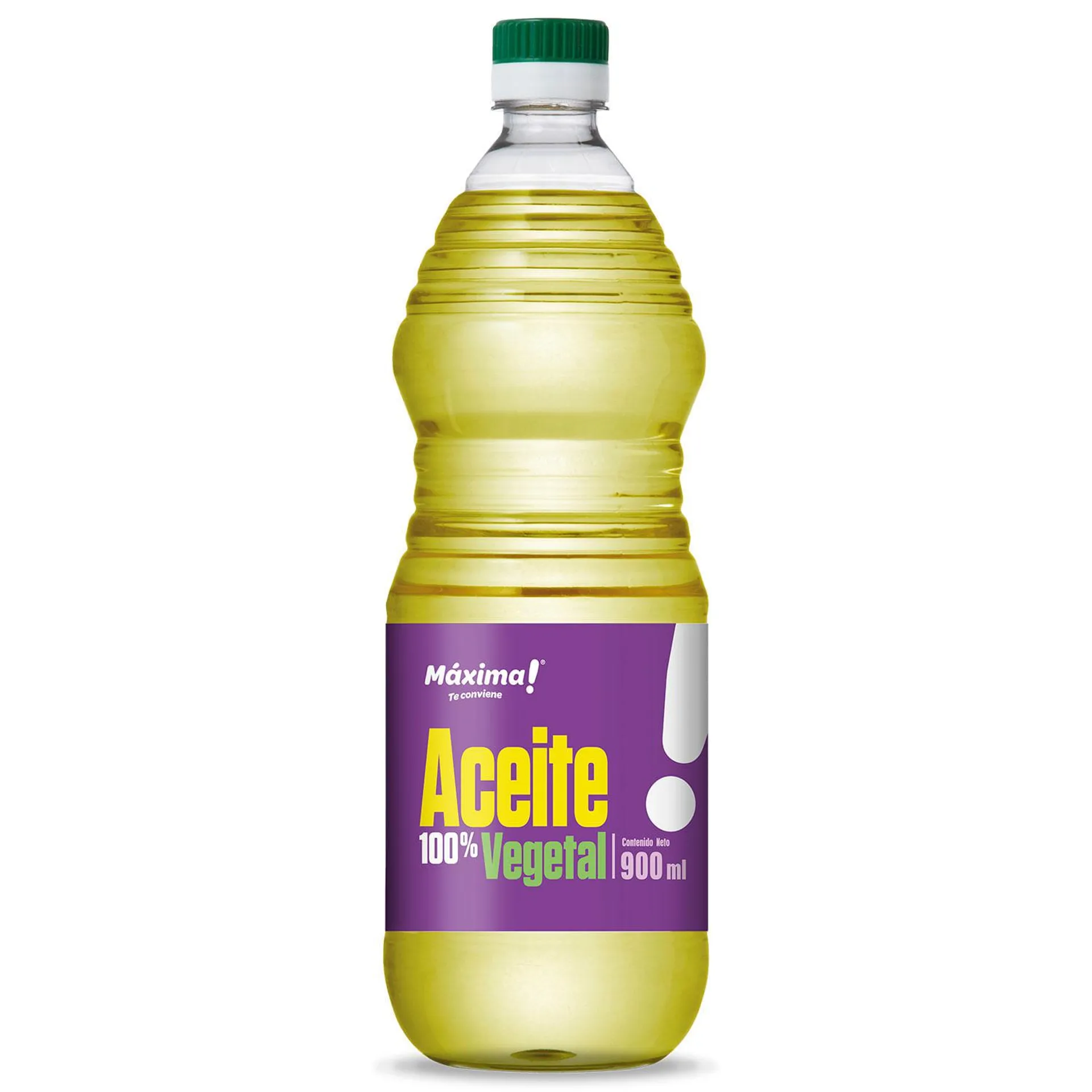 Aceite Vegetal 900 ml