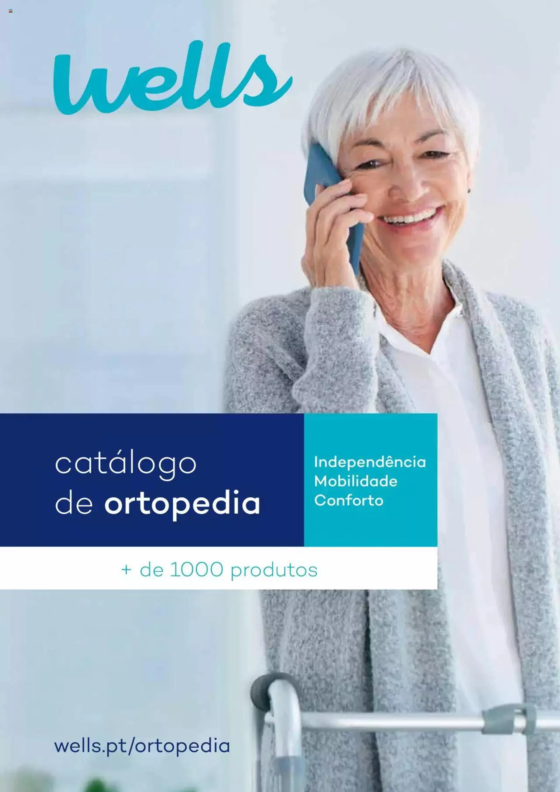 Well’s - Catálogo de Ortopedia - 0