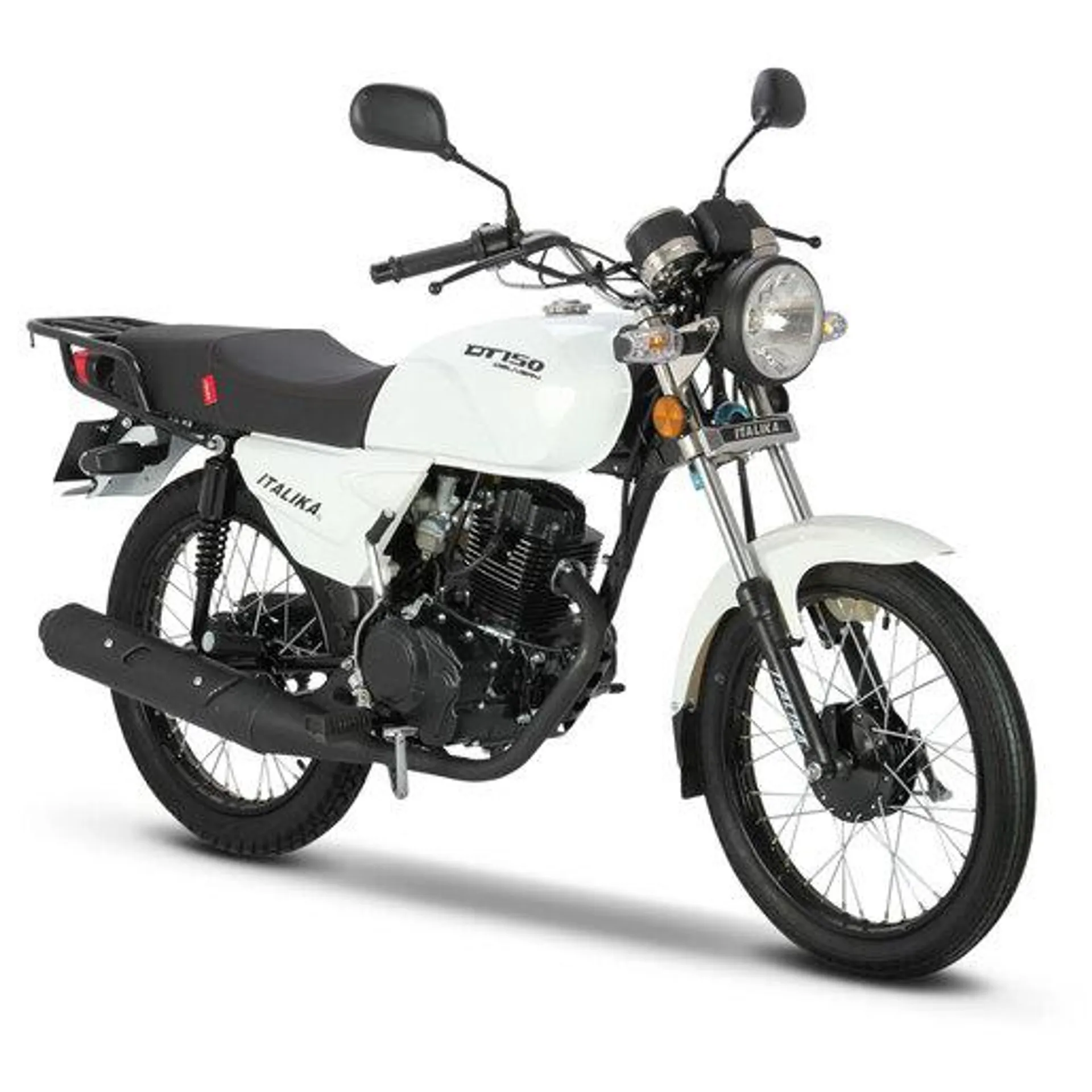 Trabajo DT150 Delivery