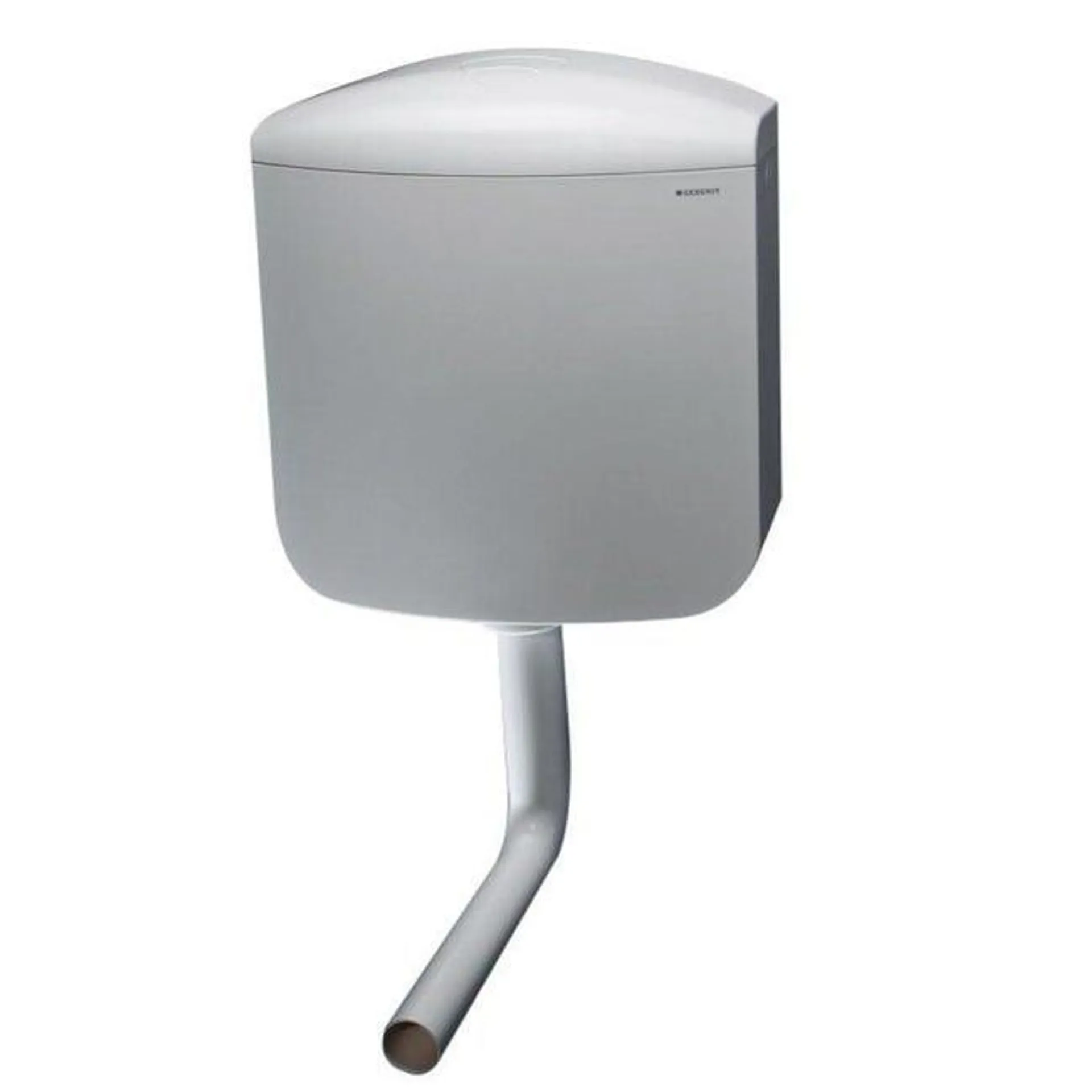 Cassetta wc GEBERIT AP117 a doppio tasto