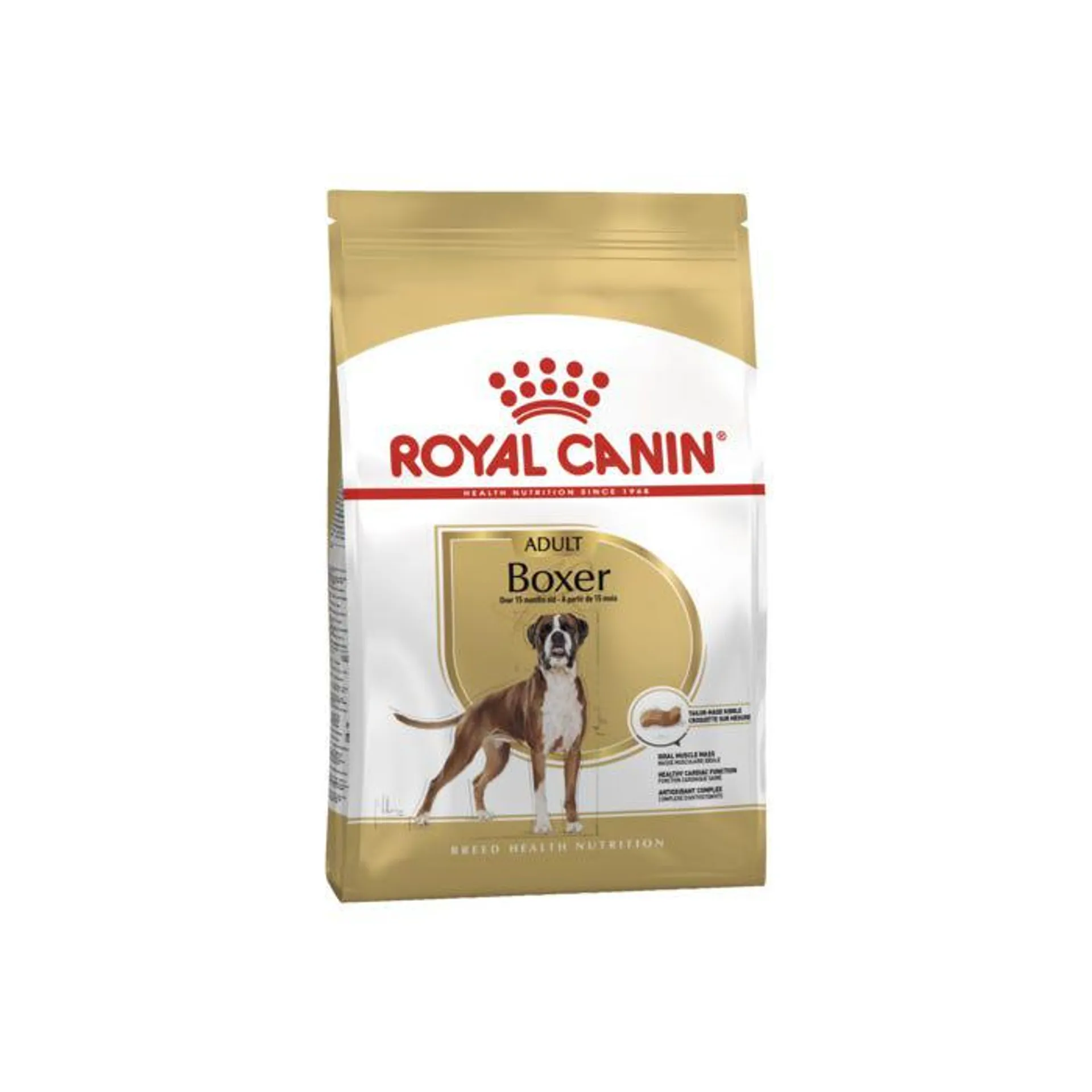 Royal Canin Boxer Adult Dog Food 12kg