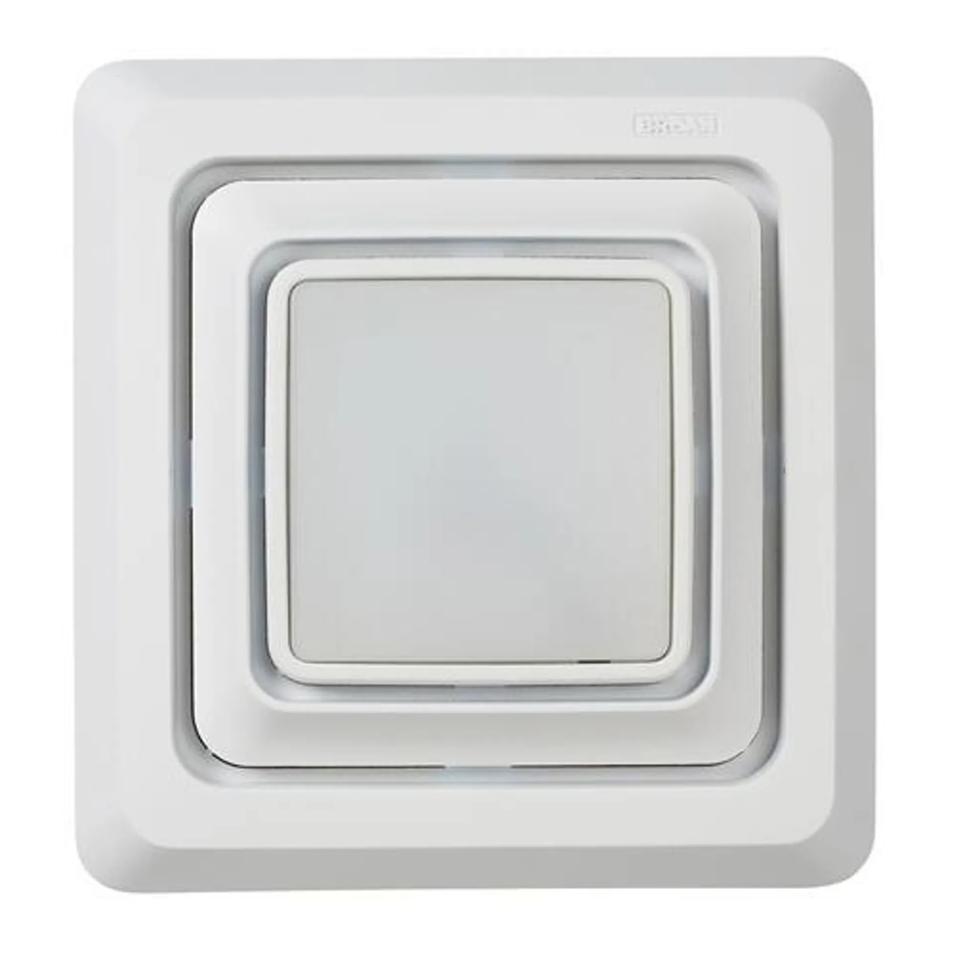 Broan® Bath Exhaust Fan LED Lighted Grille Upgrade