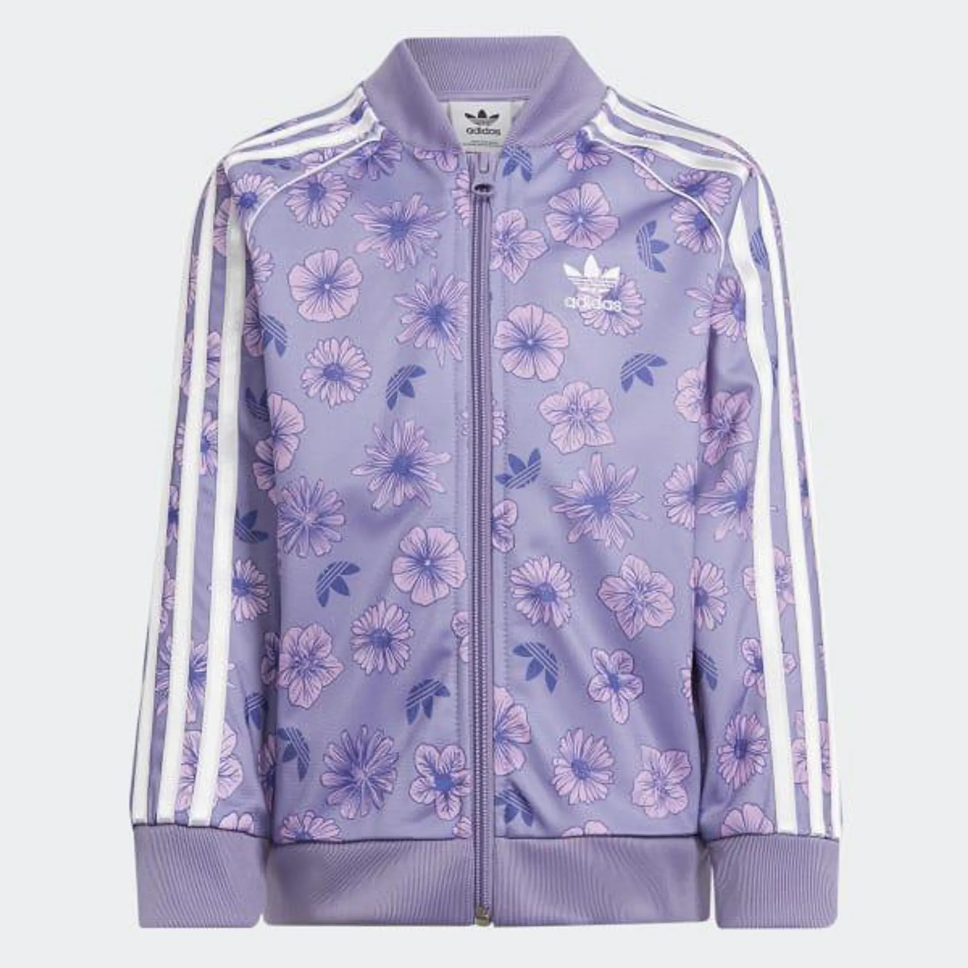 Floral Track Suit