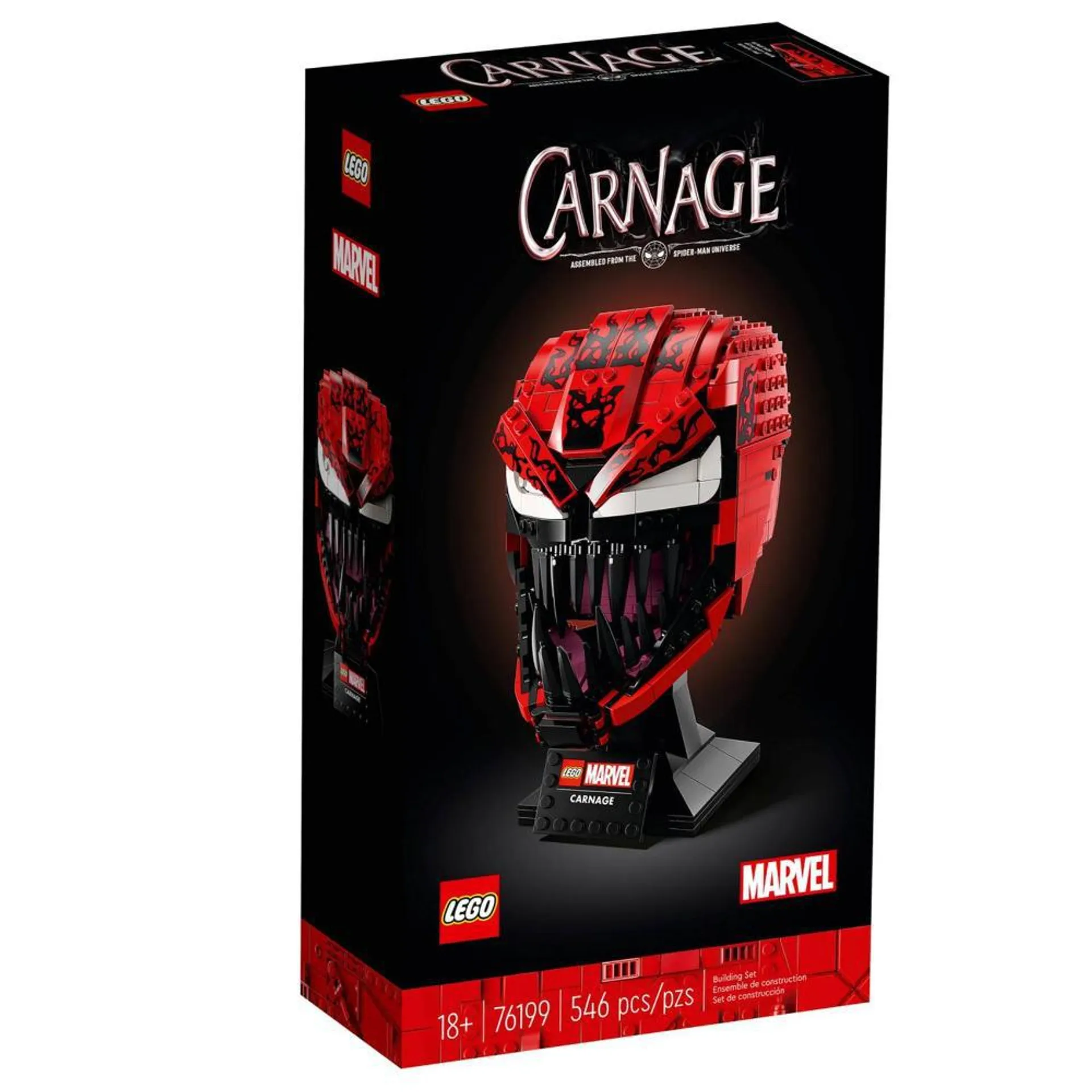 LEGO® Marvel SpiderMan: Carnage