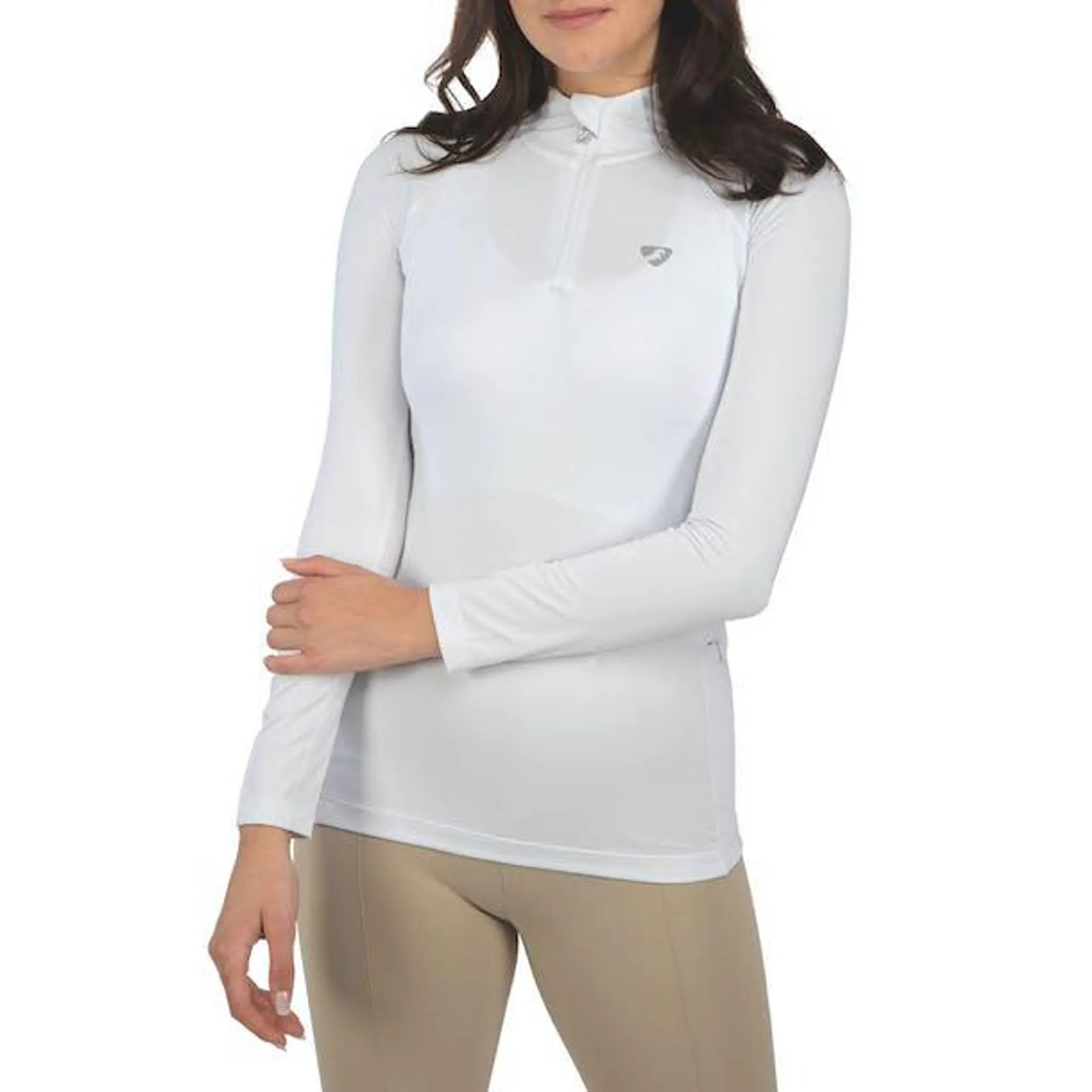 Shires Aubrion Newbury Womens Base Layer Top