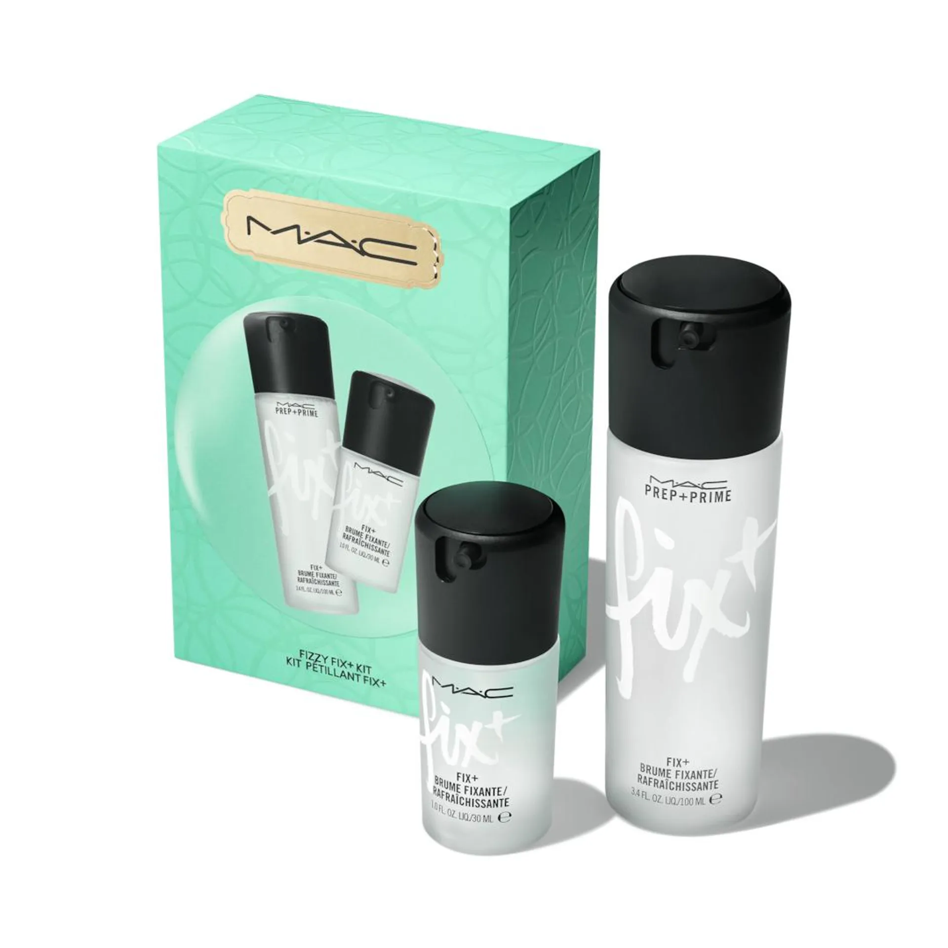 Fizzy Fix+ Kit