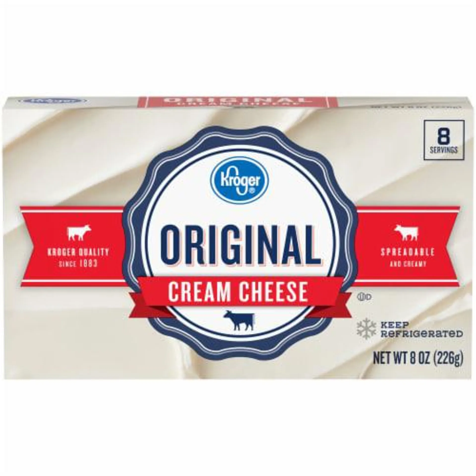 Kroger® Original Cream Cheese