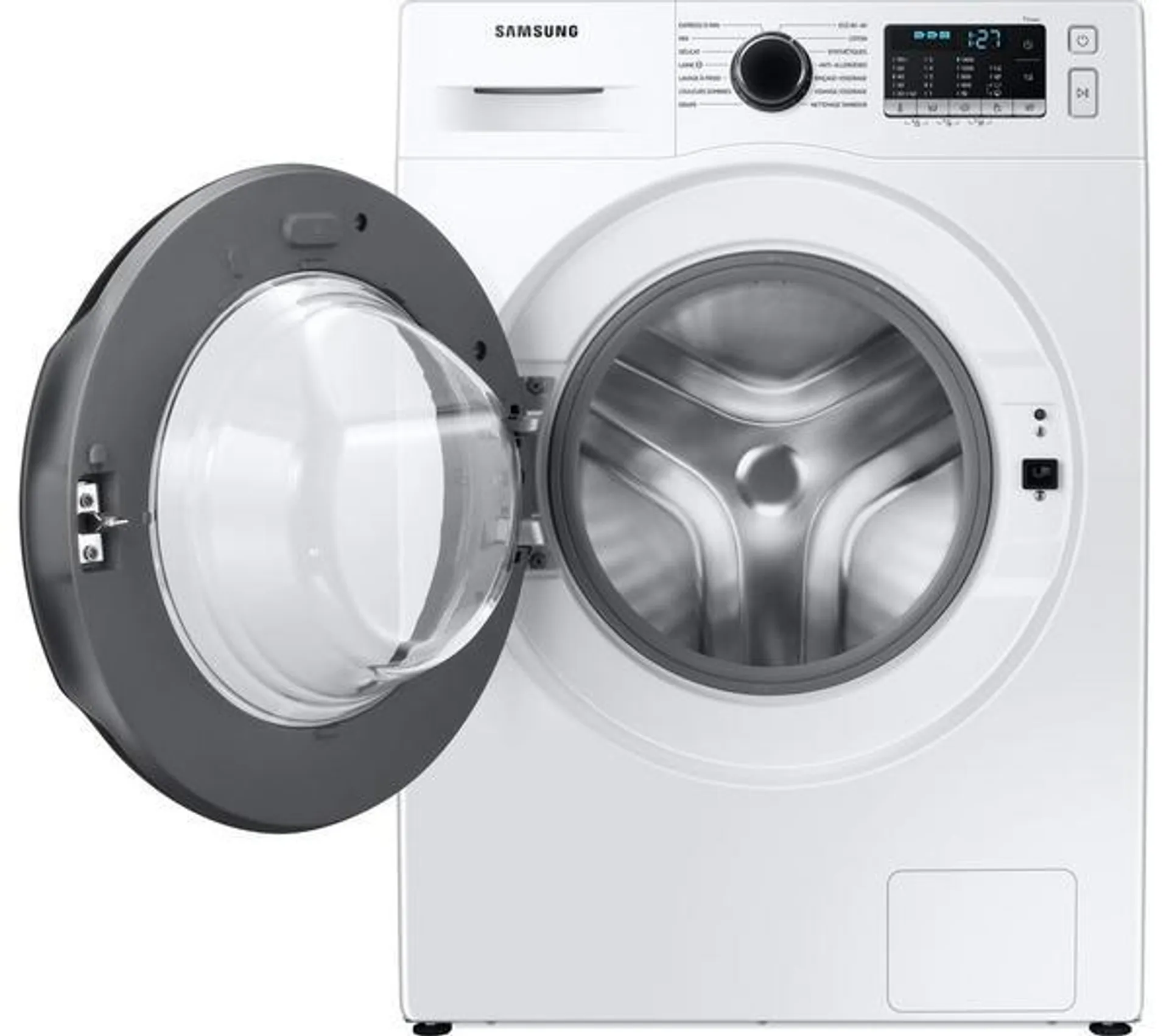 SAMSUNG Series 5 SpaceMax WW11BGA046AE/EU 11 kg 1400 Spin Washing Machine - White