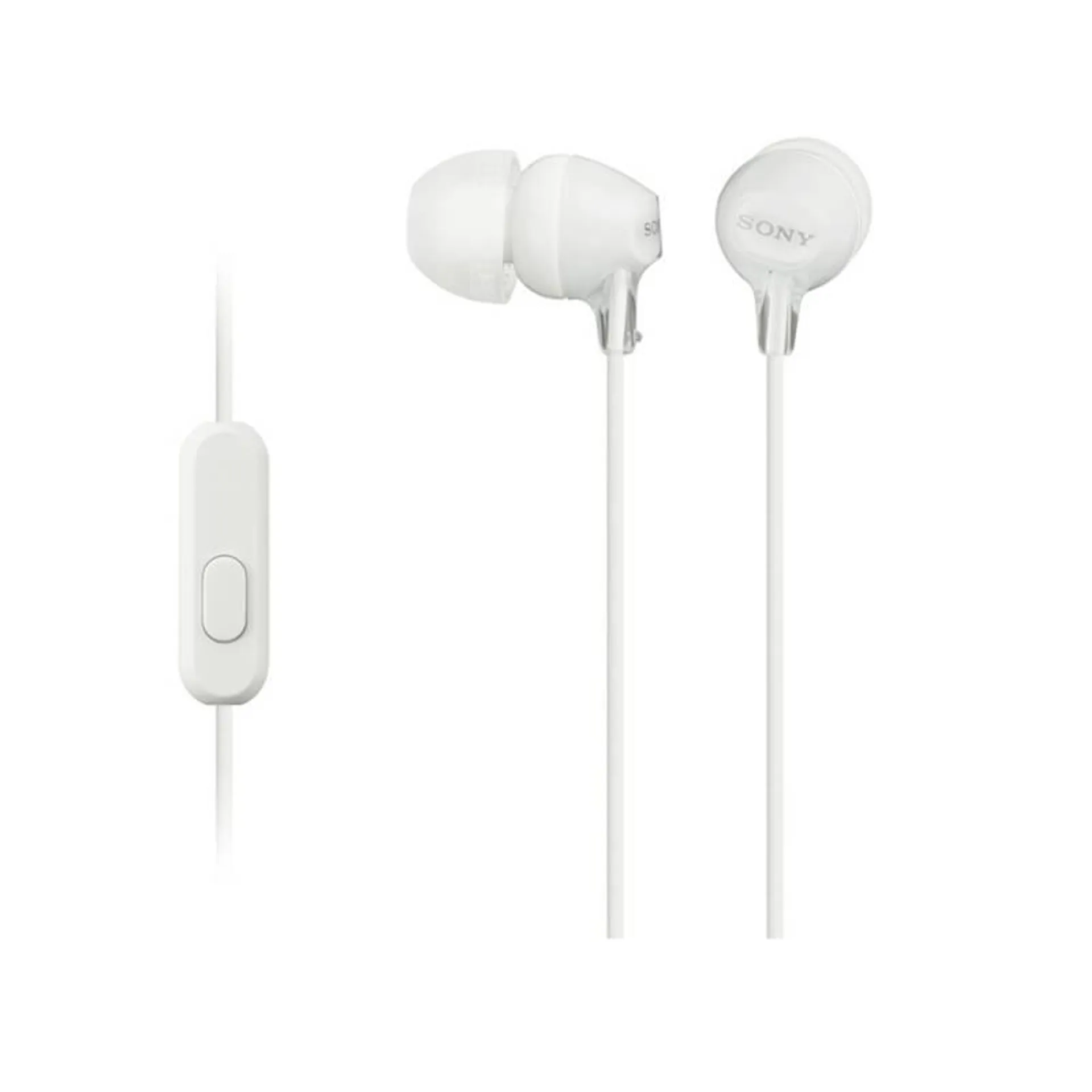 Audífono in ear EX15AP Blanco