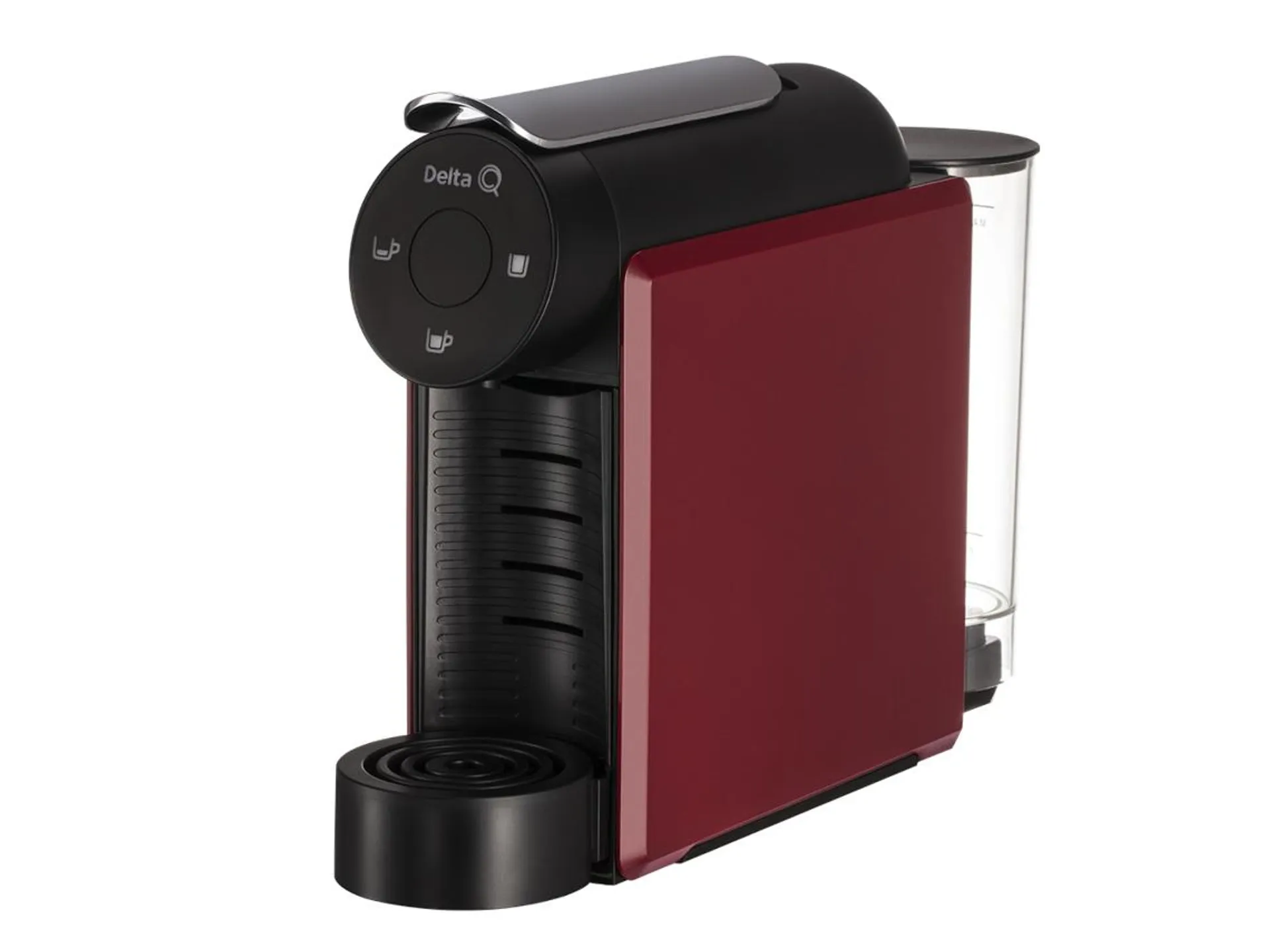 Máquina de Café DELTA Q Mini Qool Vermelho