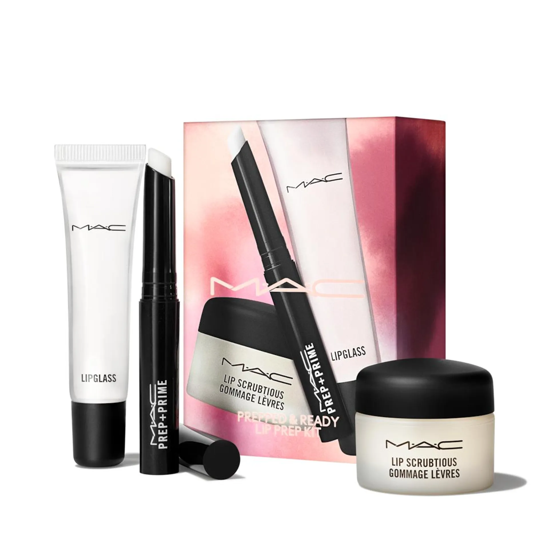 Prepped & Ready Lip Prep Kit