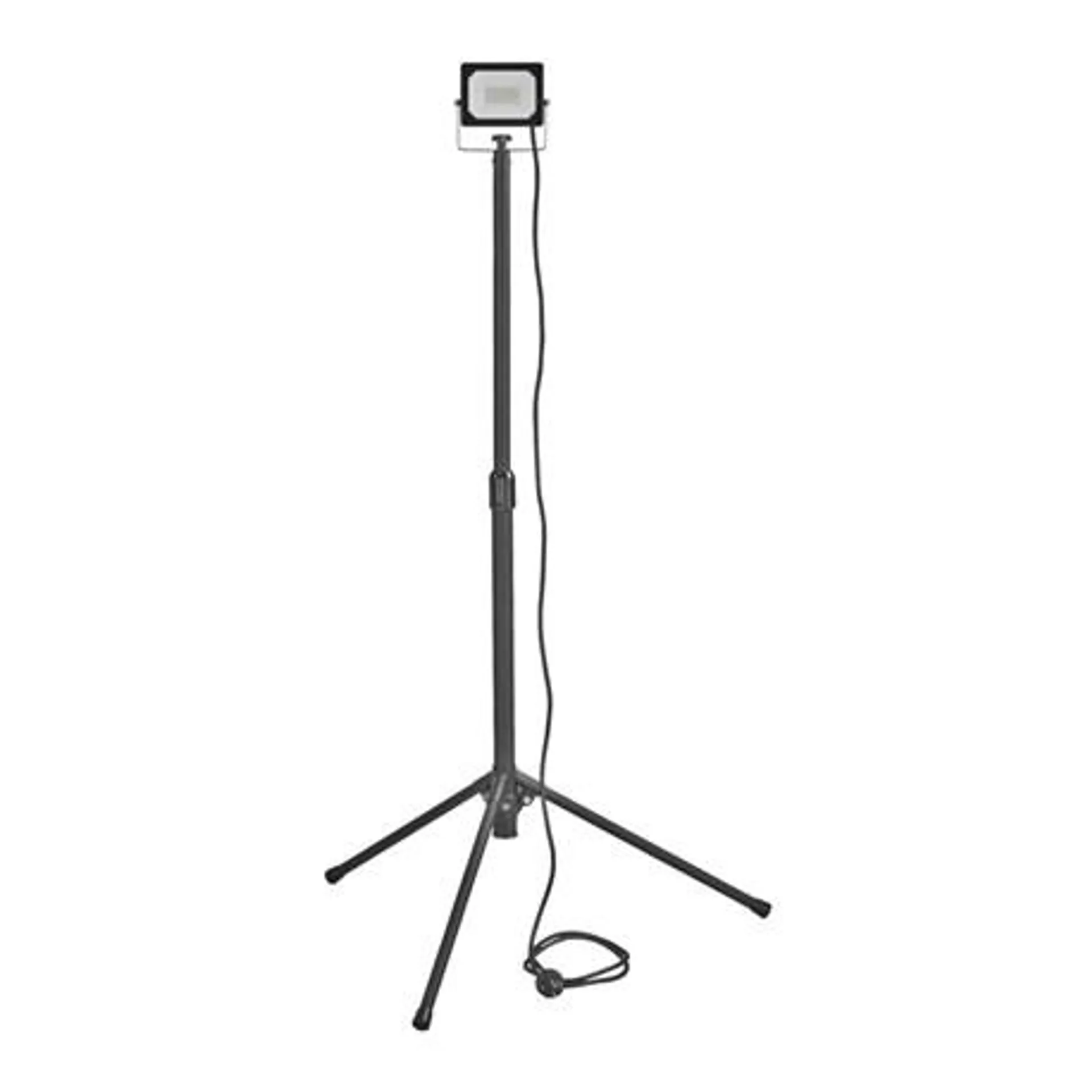 Arbetslampa med stativ LED