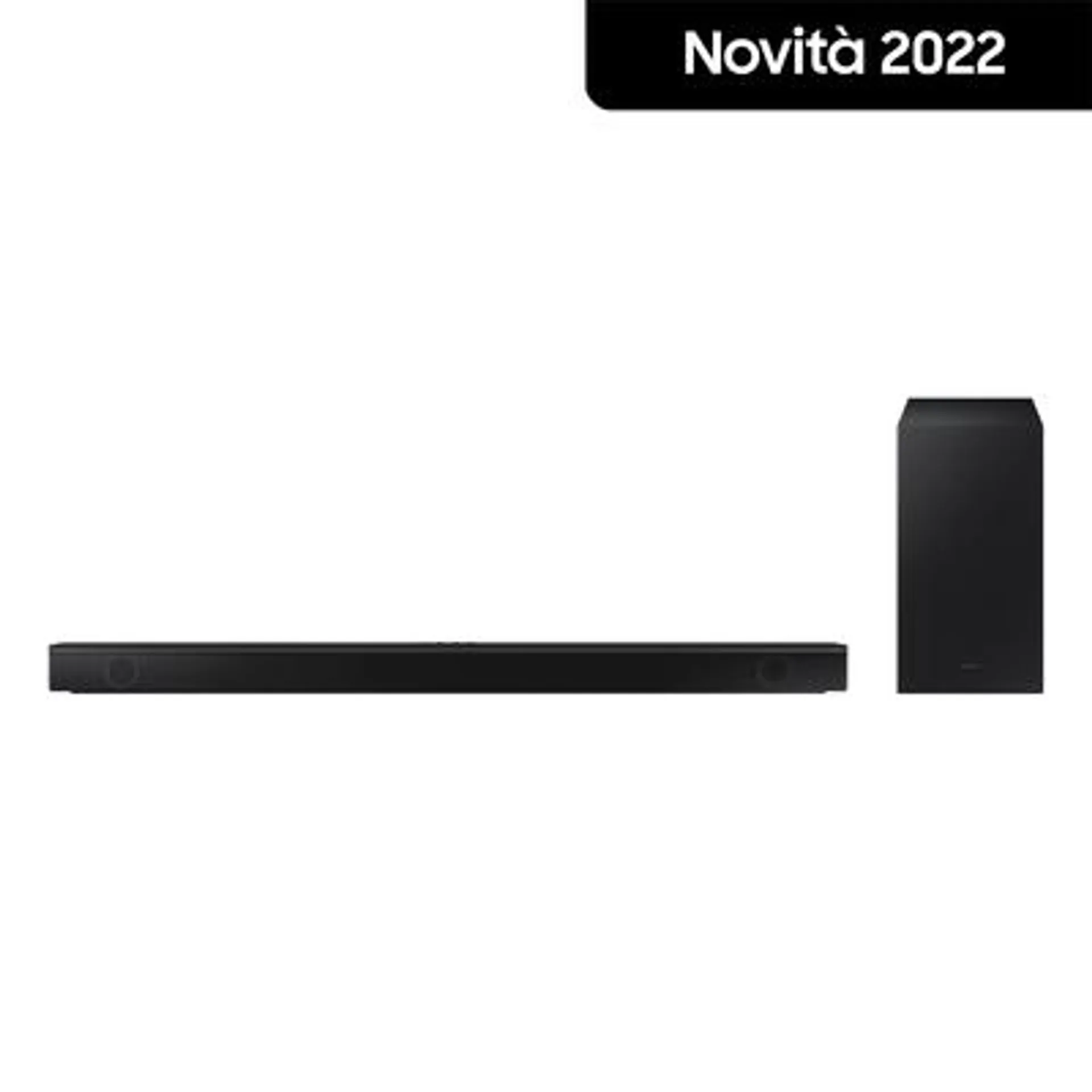 SOUNDBAR HW-B650/ZF 3.1 CANALI 430W 2022