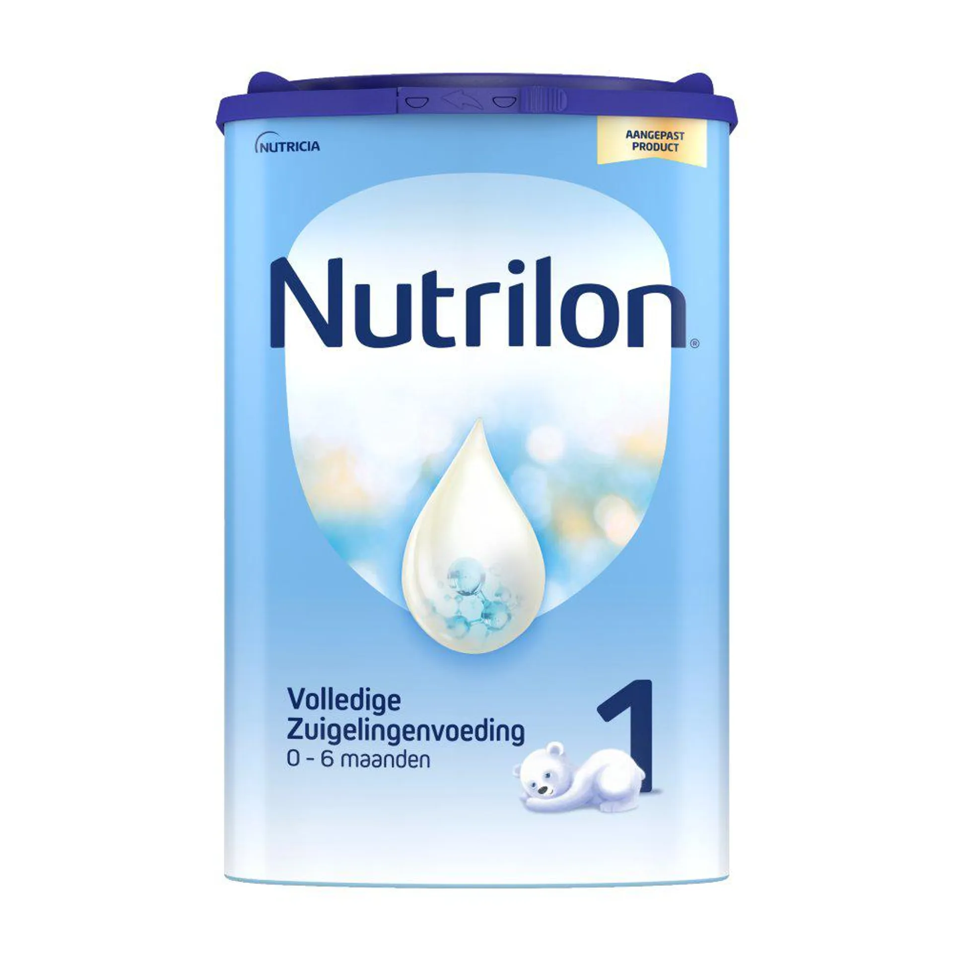 Nutrilon Volledige Zuigelingenvoeding 1 0+ Maanden 800 g