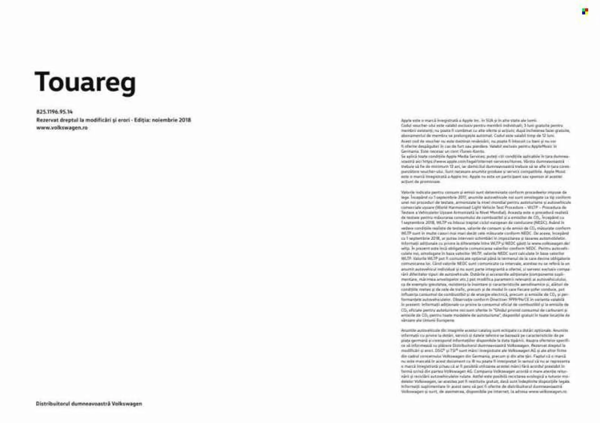 Cataloage Volkswagen. - 31 decembrie 31 decembrie 2022 - Page 60
