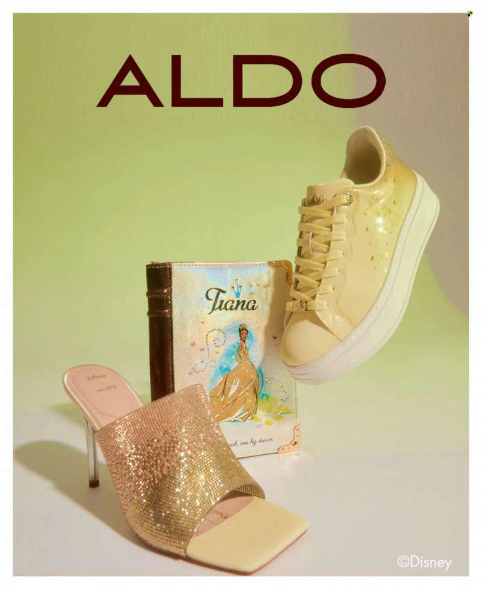 ALDO Flyer. from December 31 to December 31 2022 - flyer page 1
