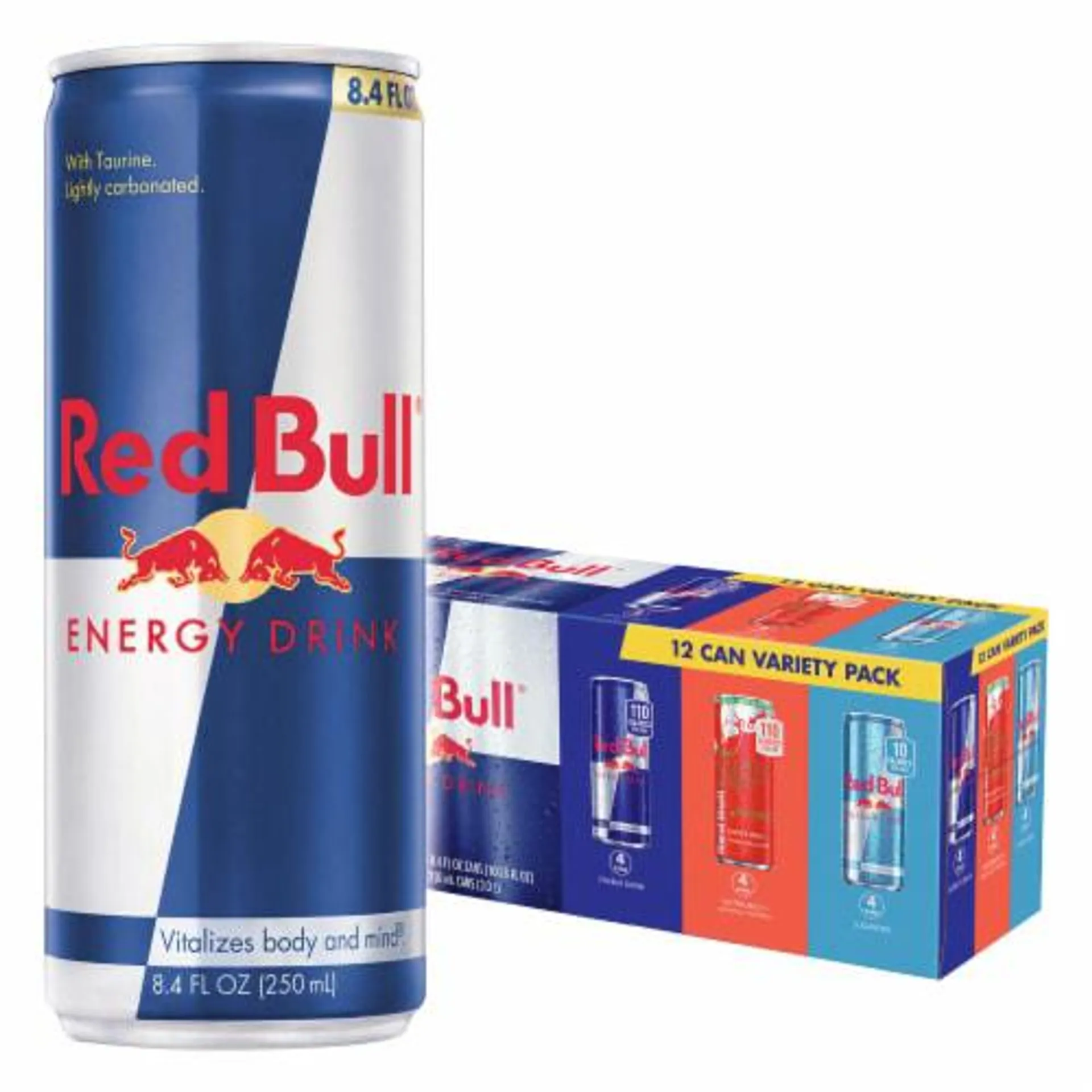 Red Bull Energy Drink Variety Pack