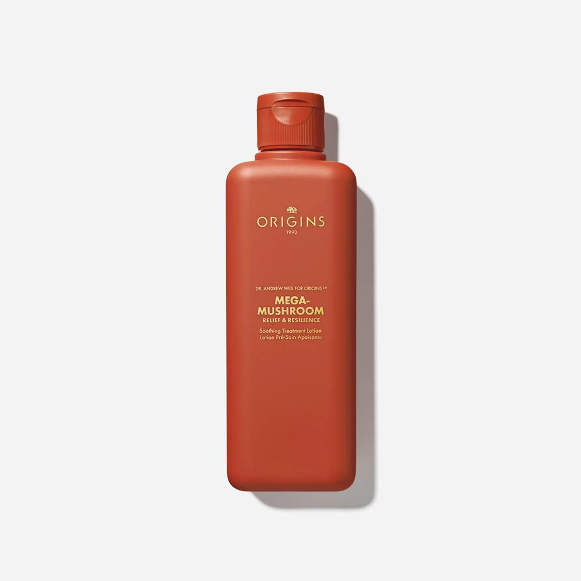 Dr. Andrew Weil For Origins™ Limited Edition Mega-Mushroom Relief & Resilience Soothing Treatment Lotion
