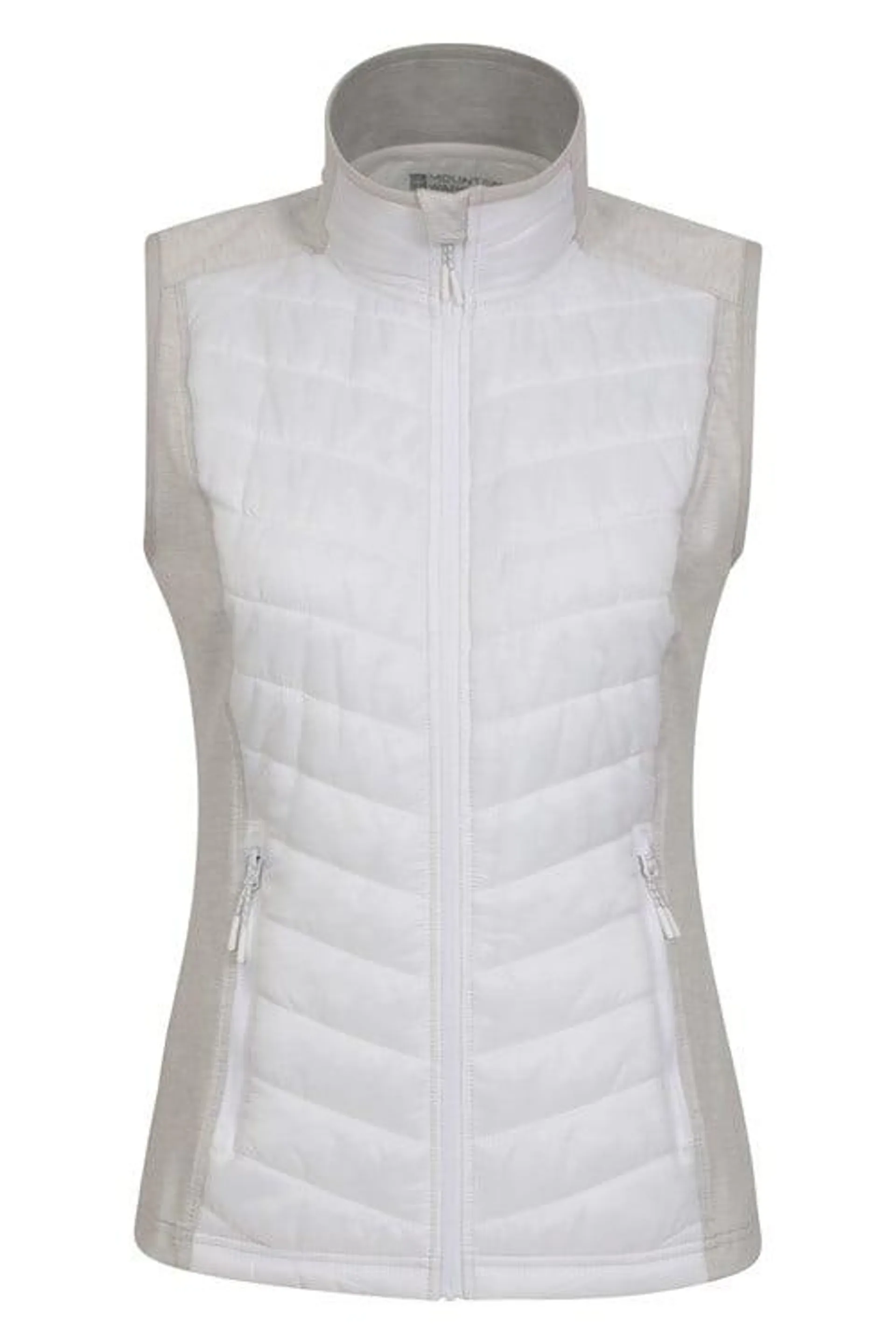 Action Padded Womens Padded Gilet