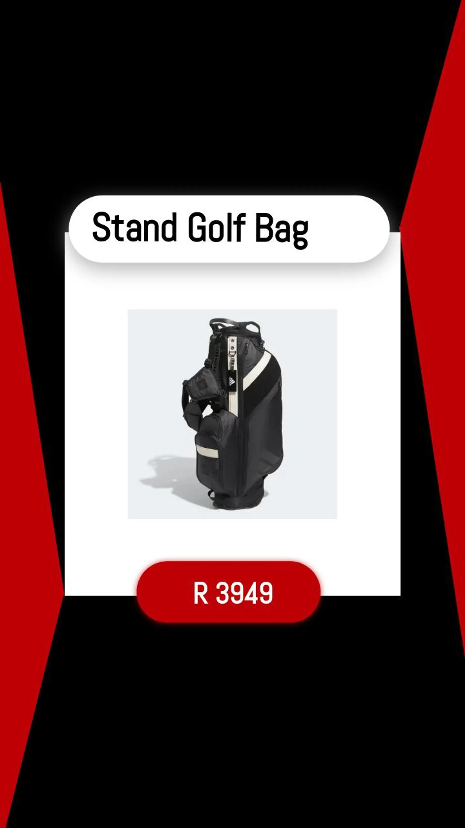 Stand Golf Bag
