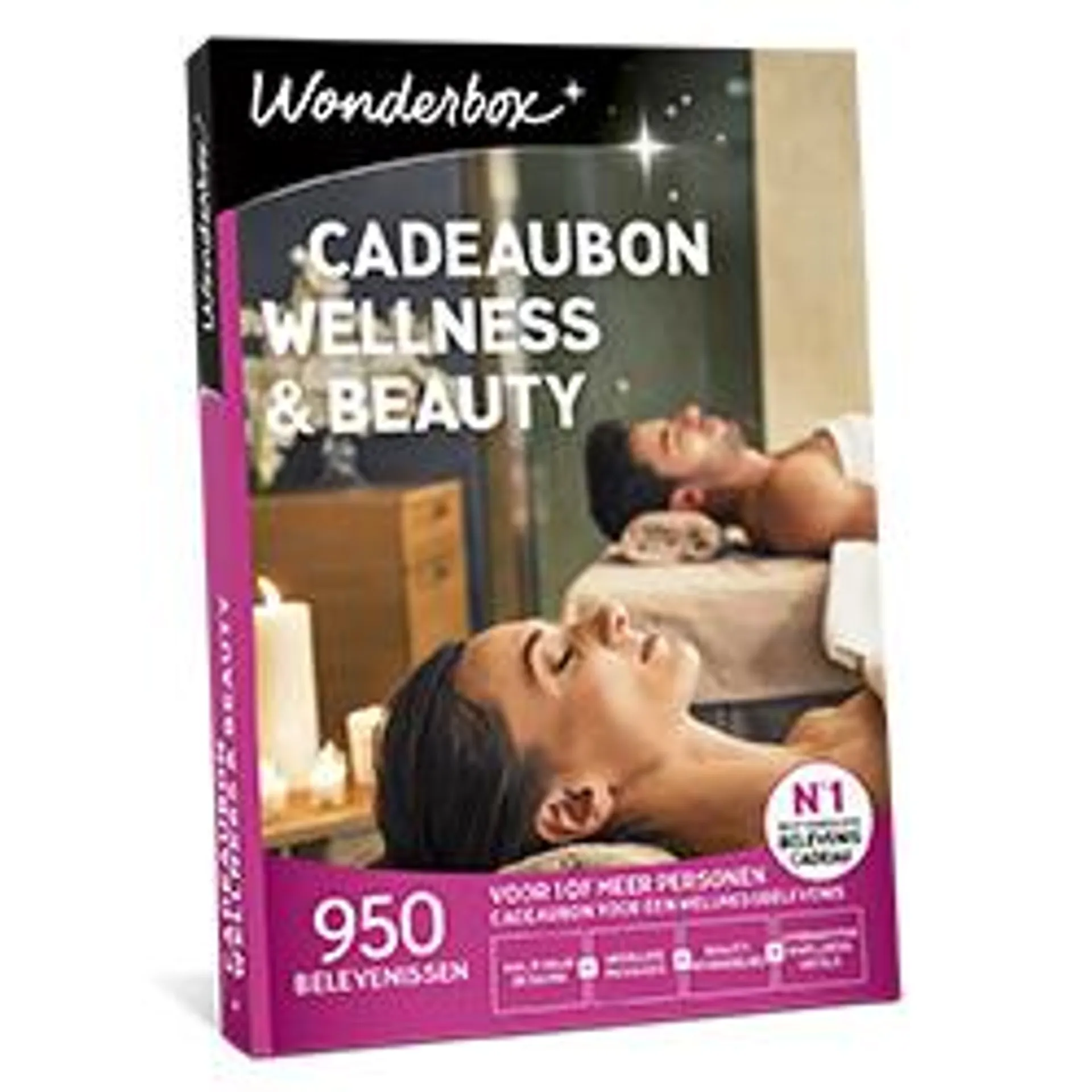 Wonderbox Cadeaubon Wellness & Beauty