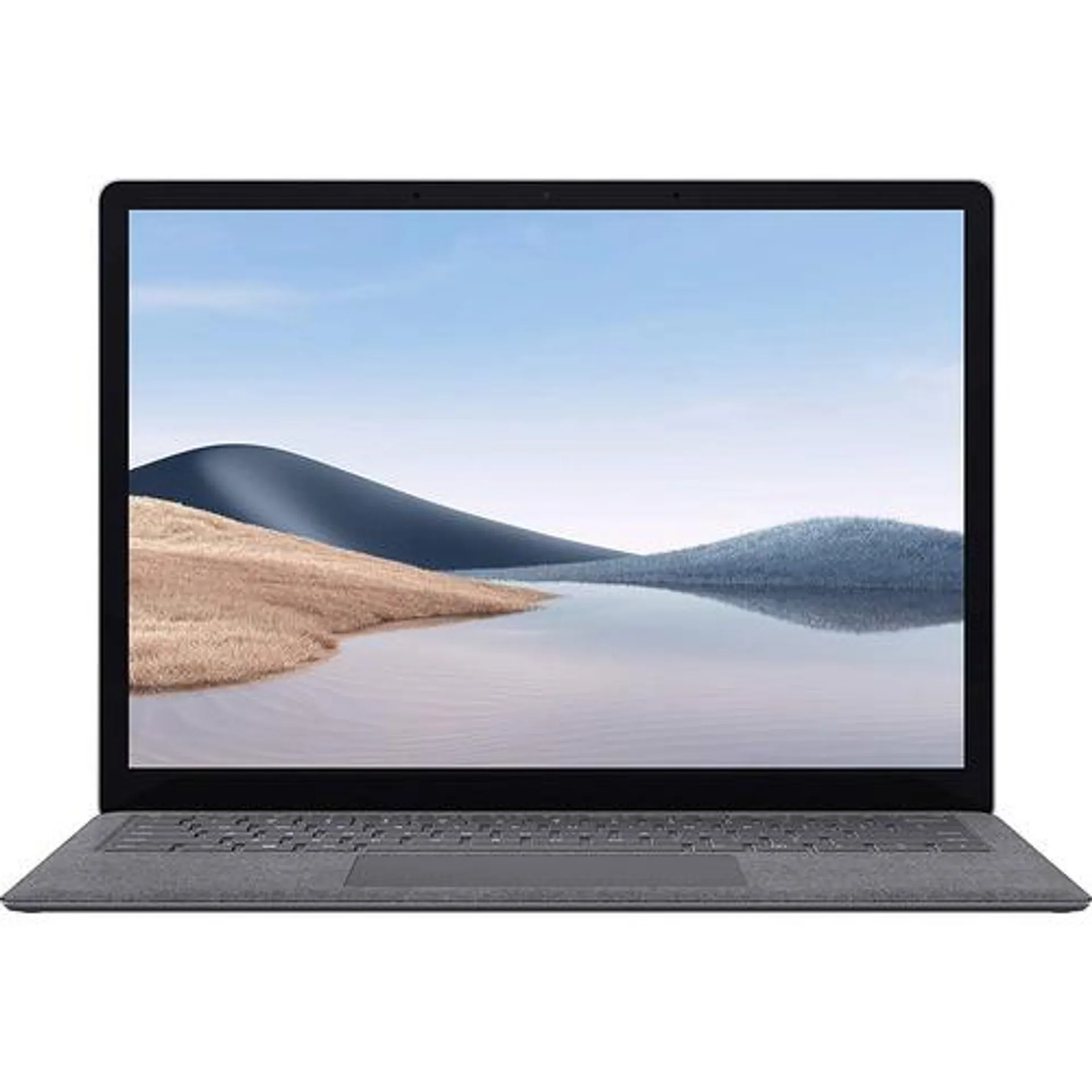 Microsoft Surface Laptop 4 13.5" AMD Ryzen 5, 8GB/256GB Touch, Platinum - 5PB-00001