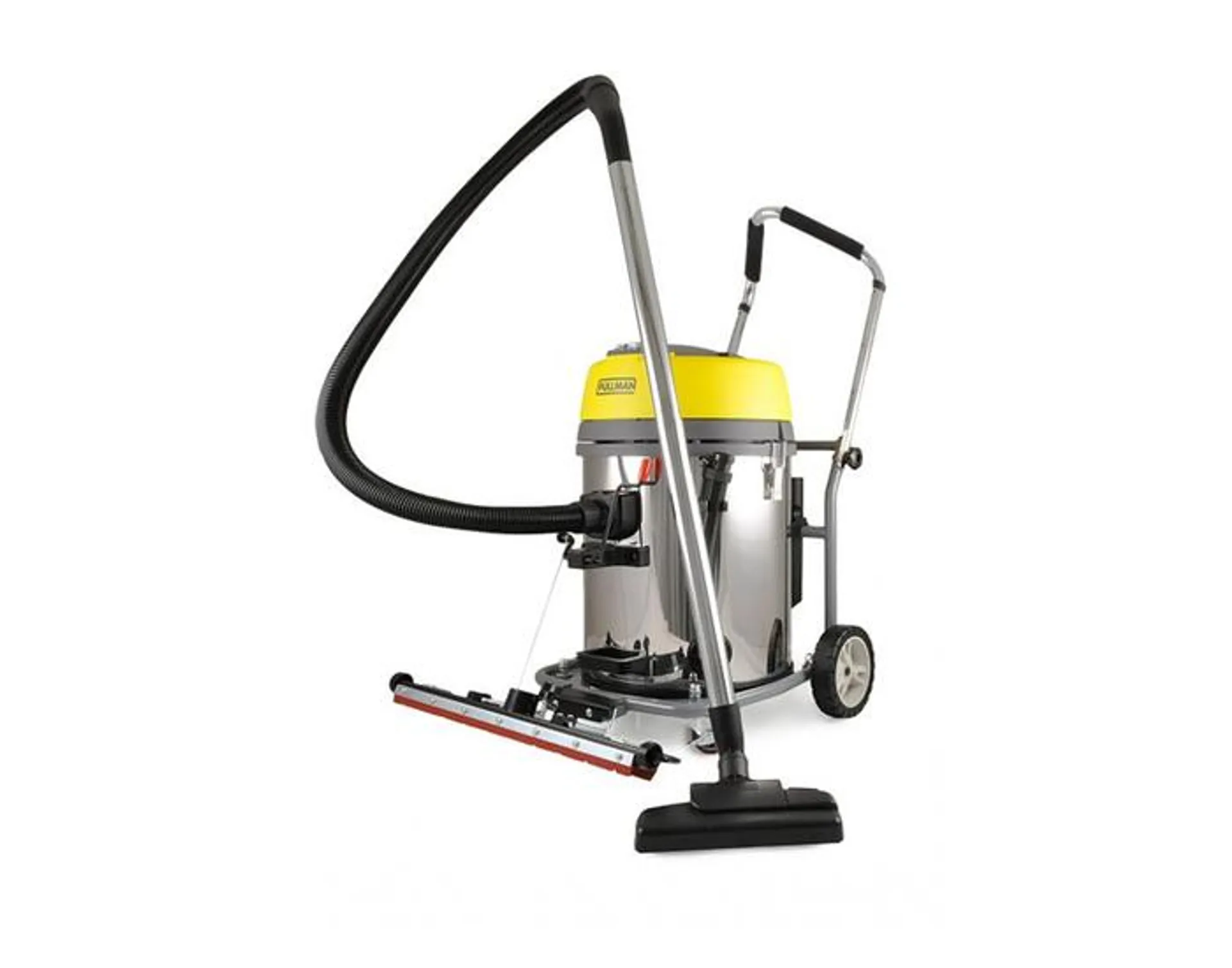 Pullman 60L Wet & Dry Commercial Vacuum Cleaner