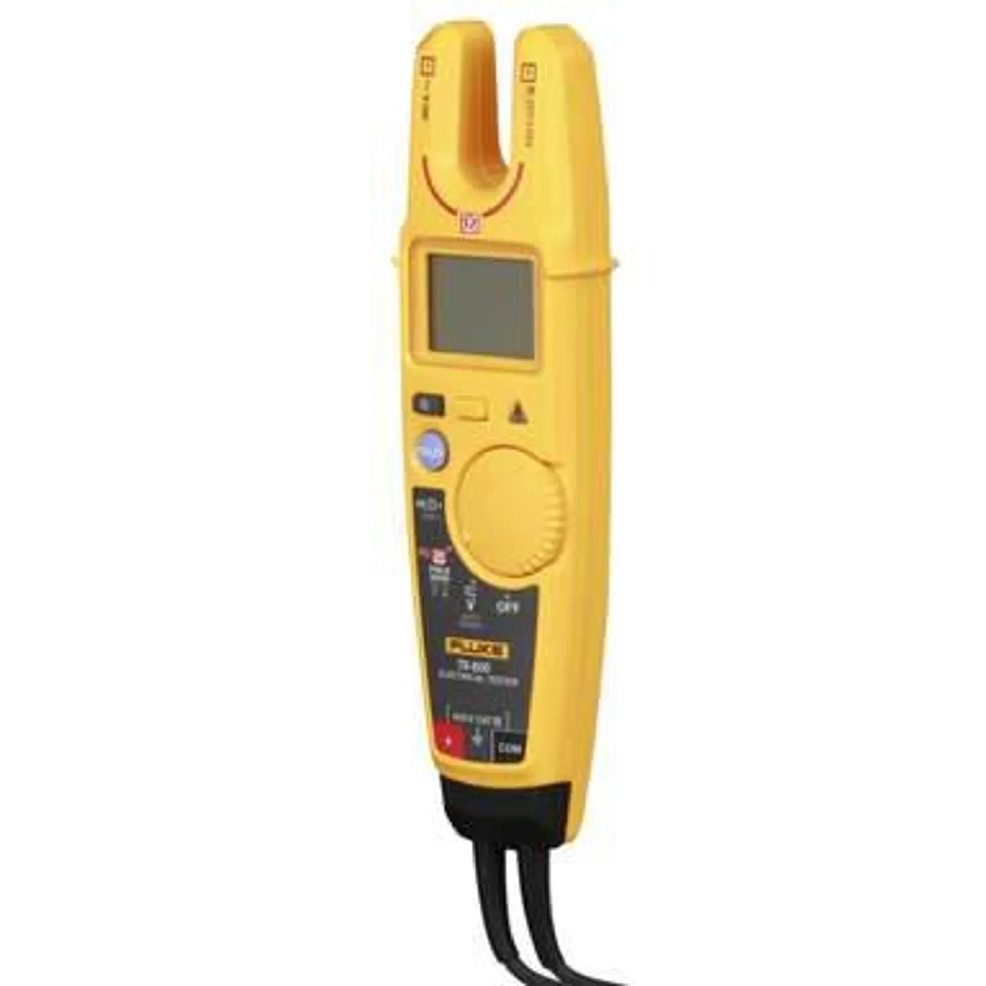 Fluke T6-600 200A Open Jaw Digital Clamp Meter