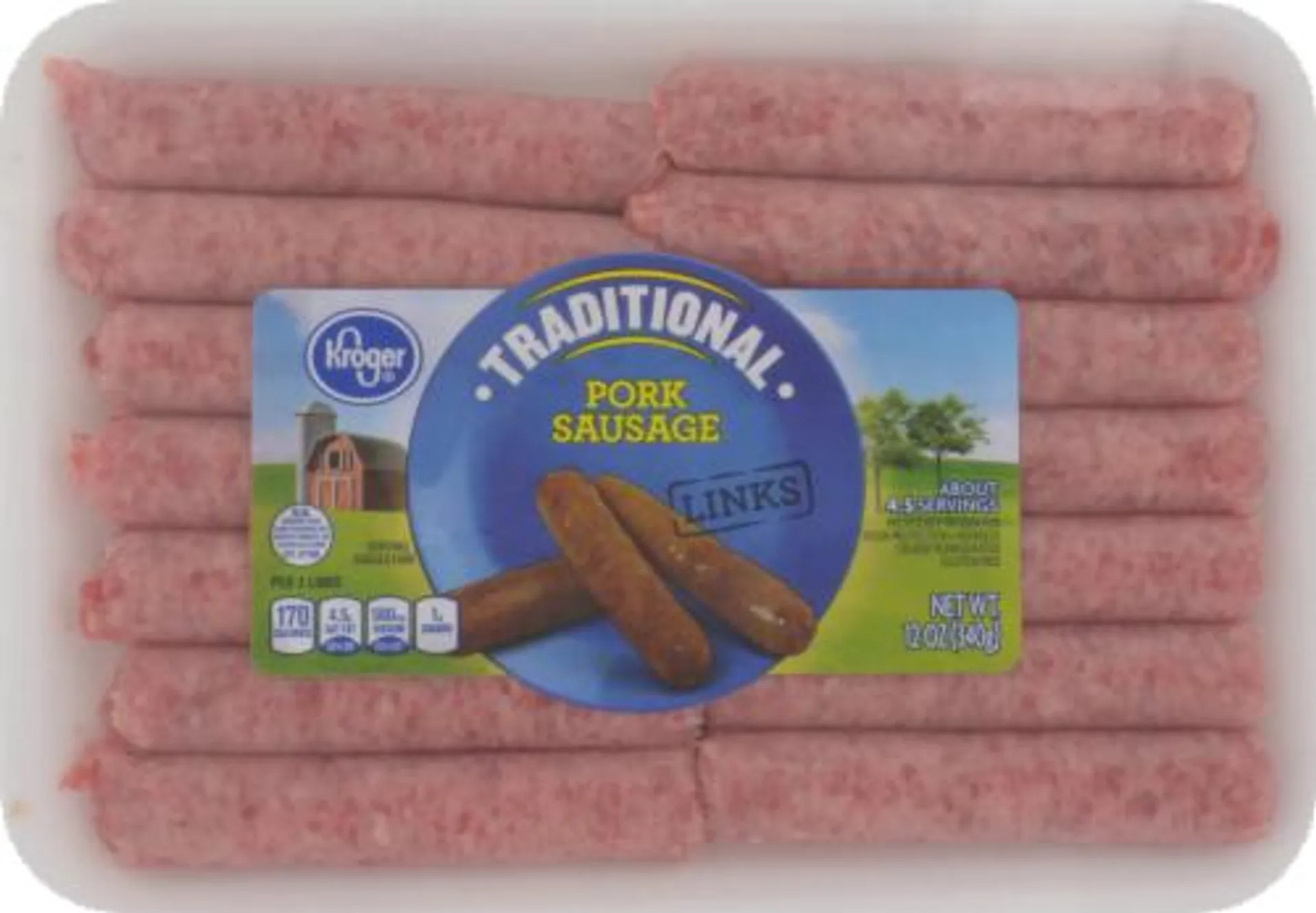 Kroger® Original Breakfast Sausage Links