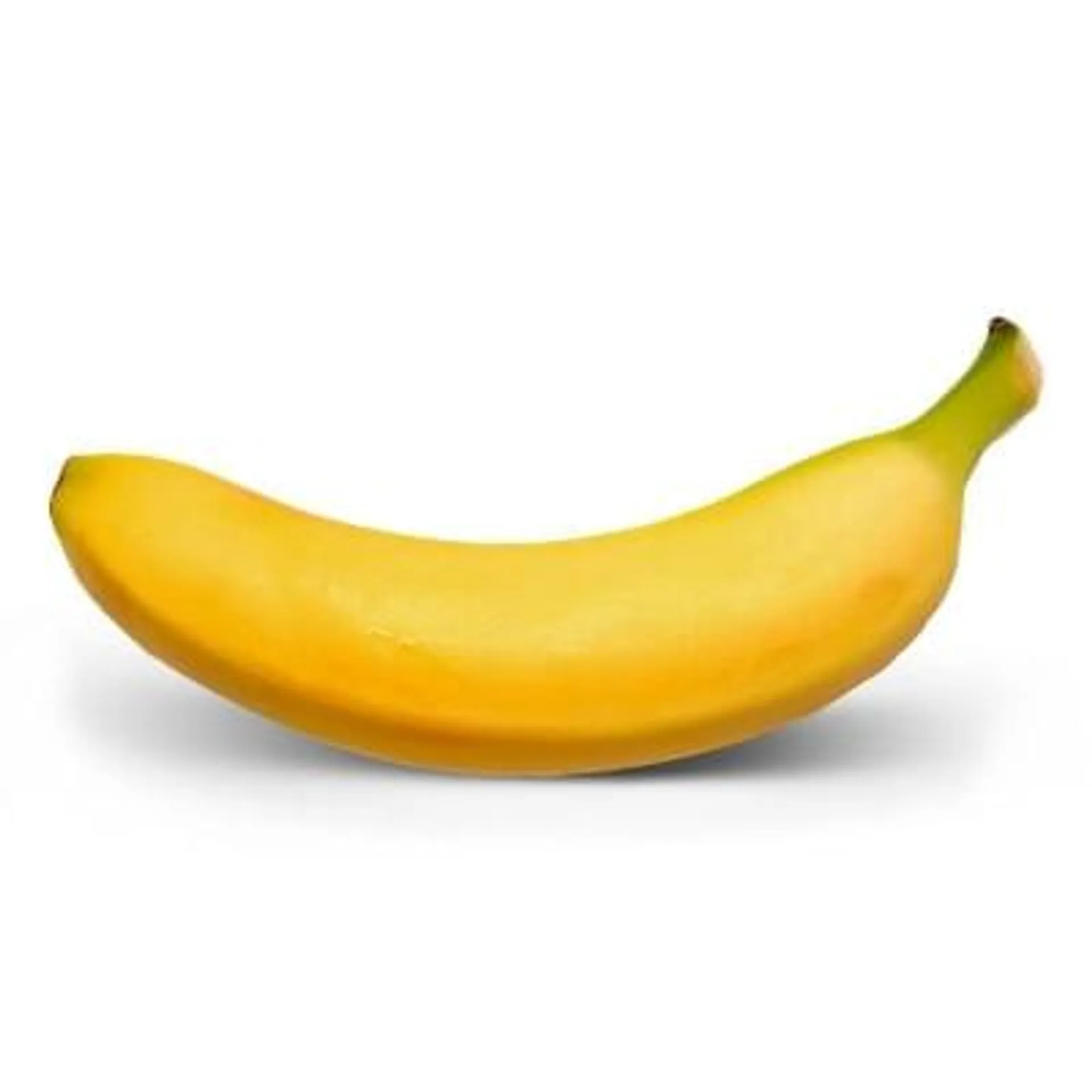 Banana Prata 1 Unidade Aprox. 150g